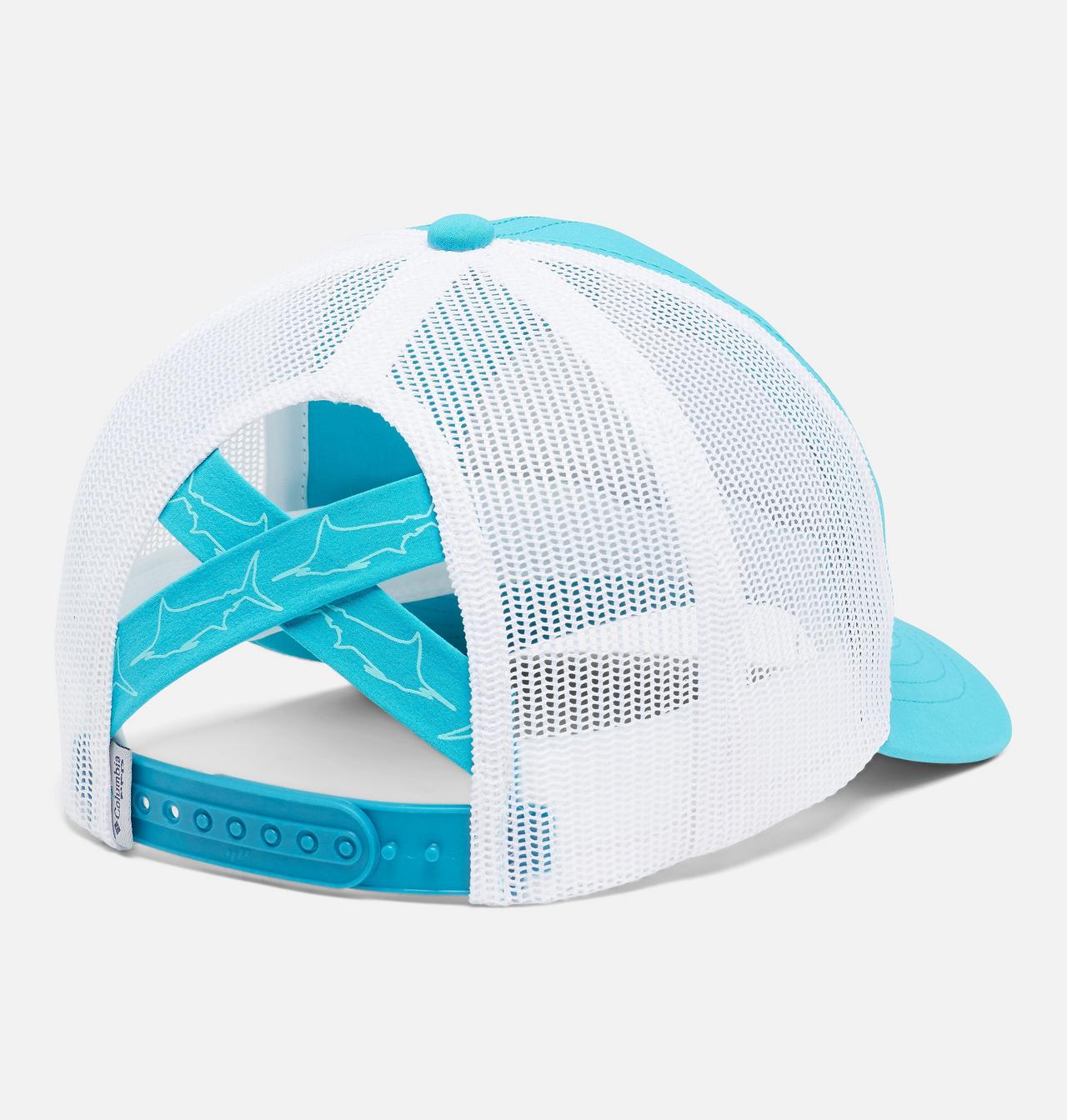Women's PFG™ Ponytail Patch Snapback 2