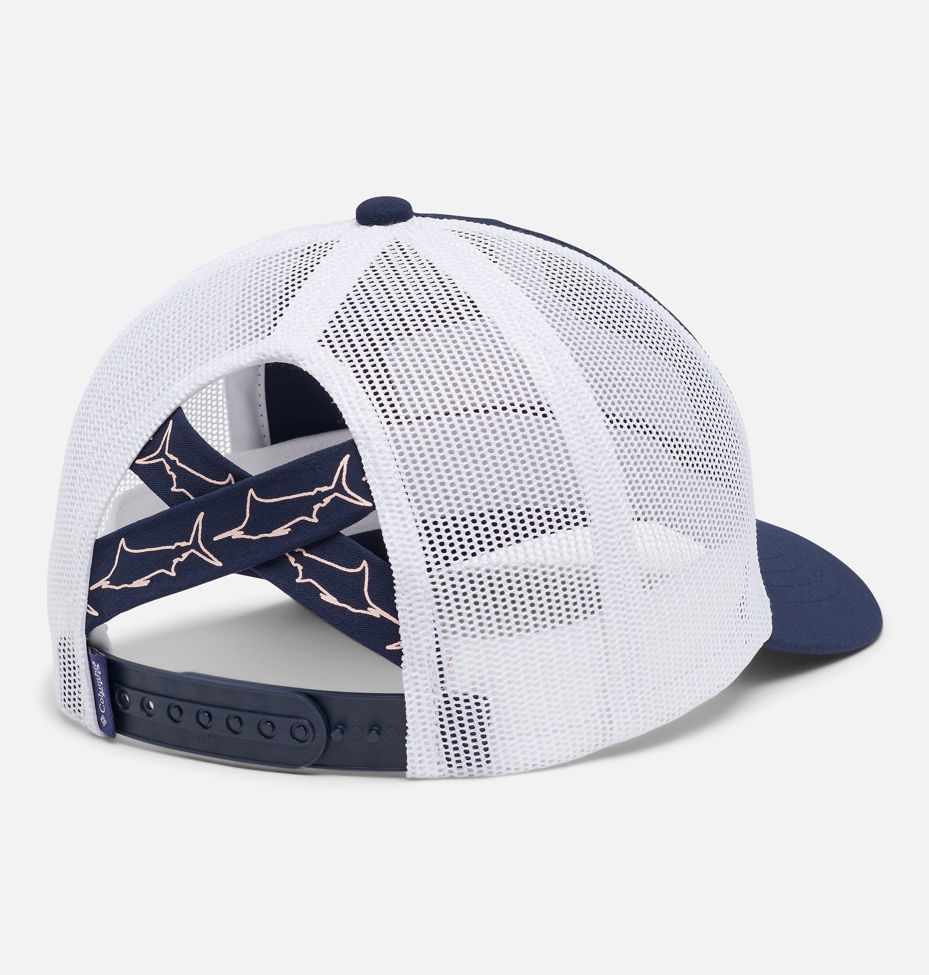 Women's PFG Ponytail Patch Snapback 2