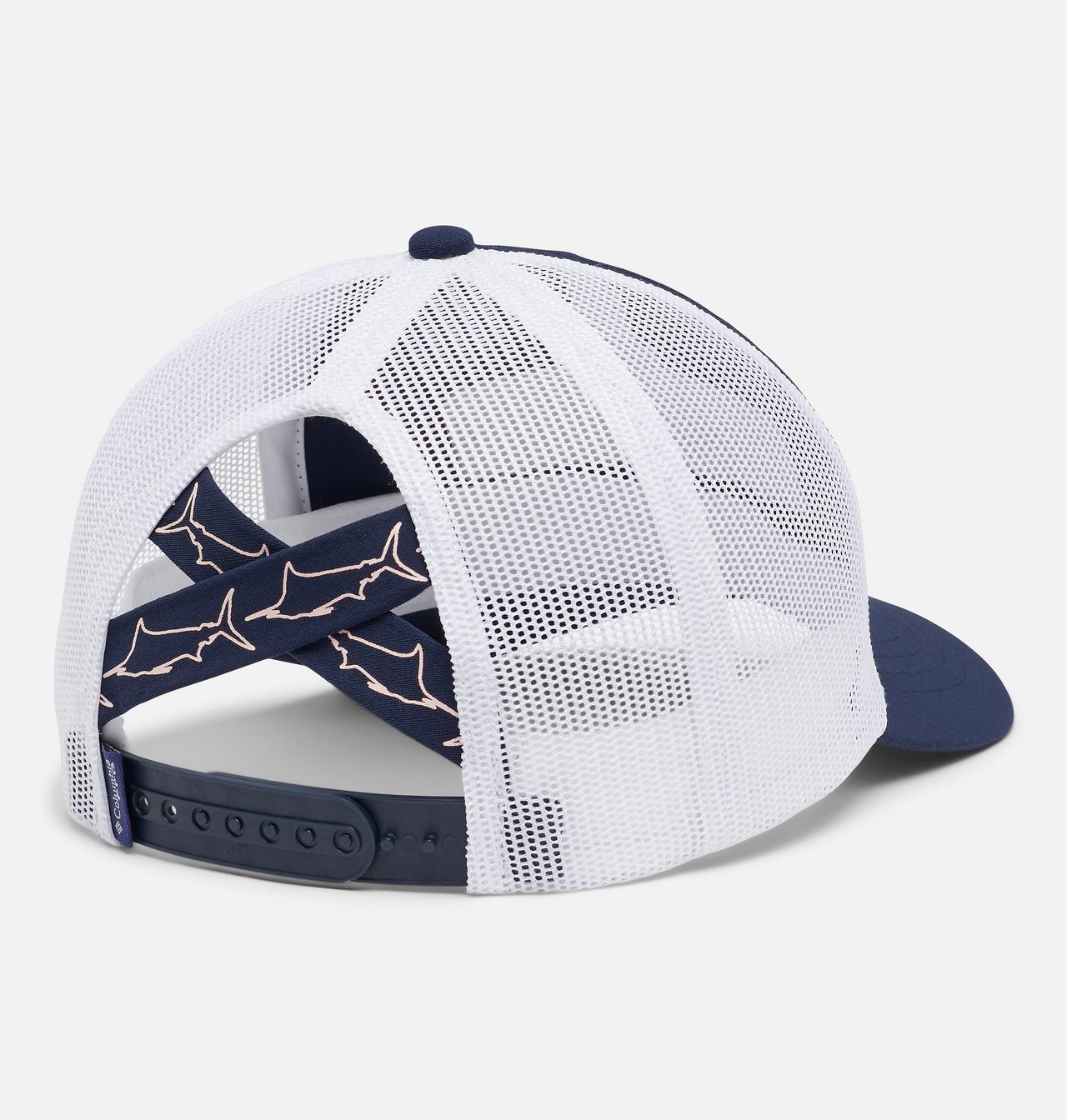 Women's PFG™ Ponytail Patch Snapback 2