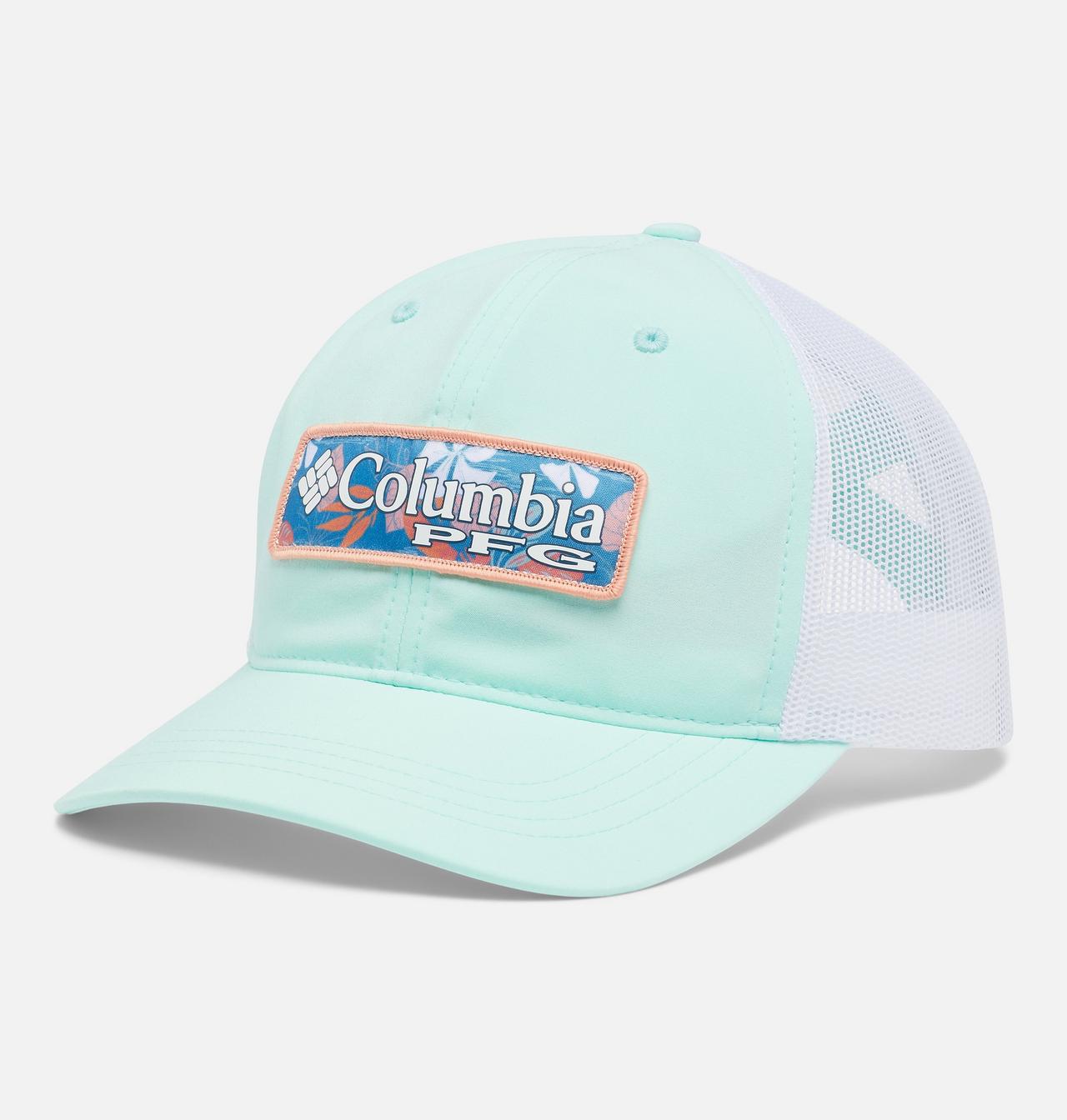 Women's PFG™ Ponytail Patch Snapback 1