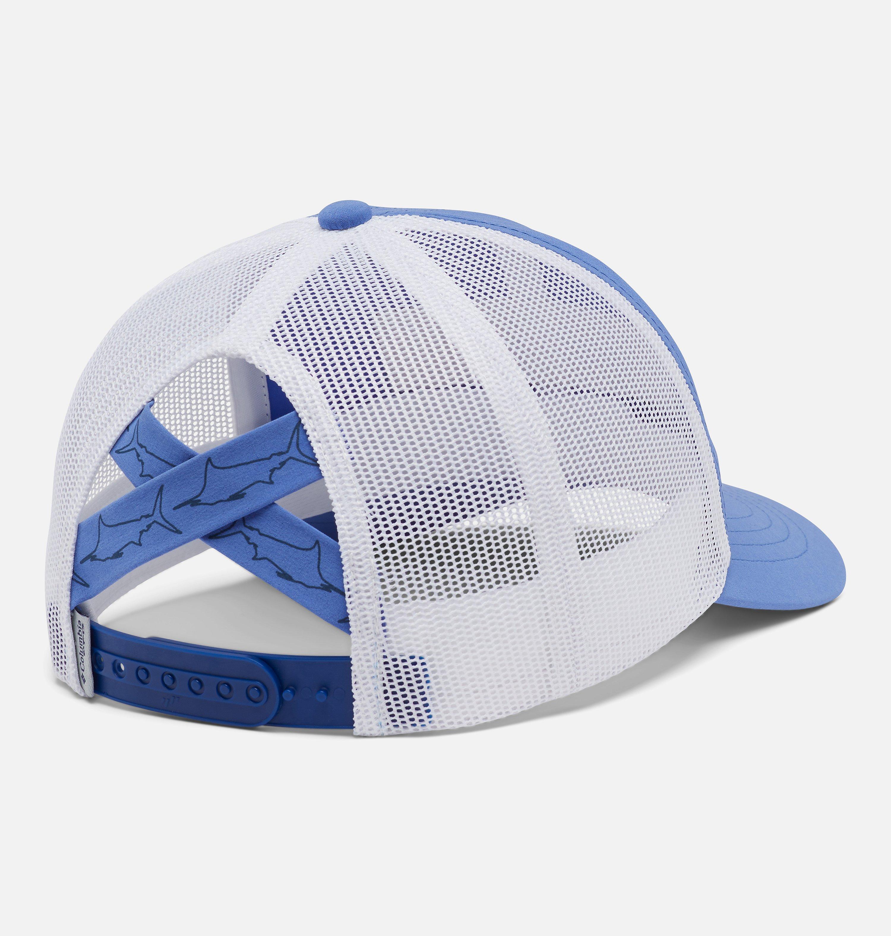 Women's PFG Ponytail Patch Snapback 2