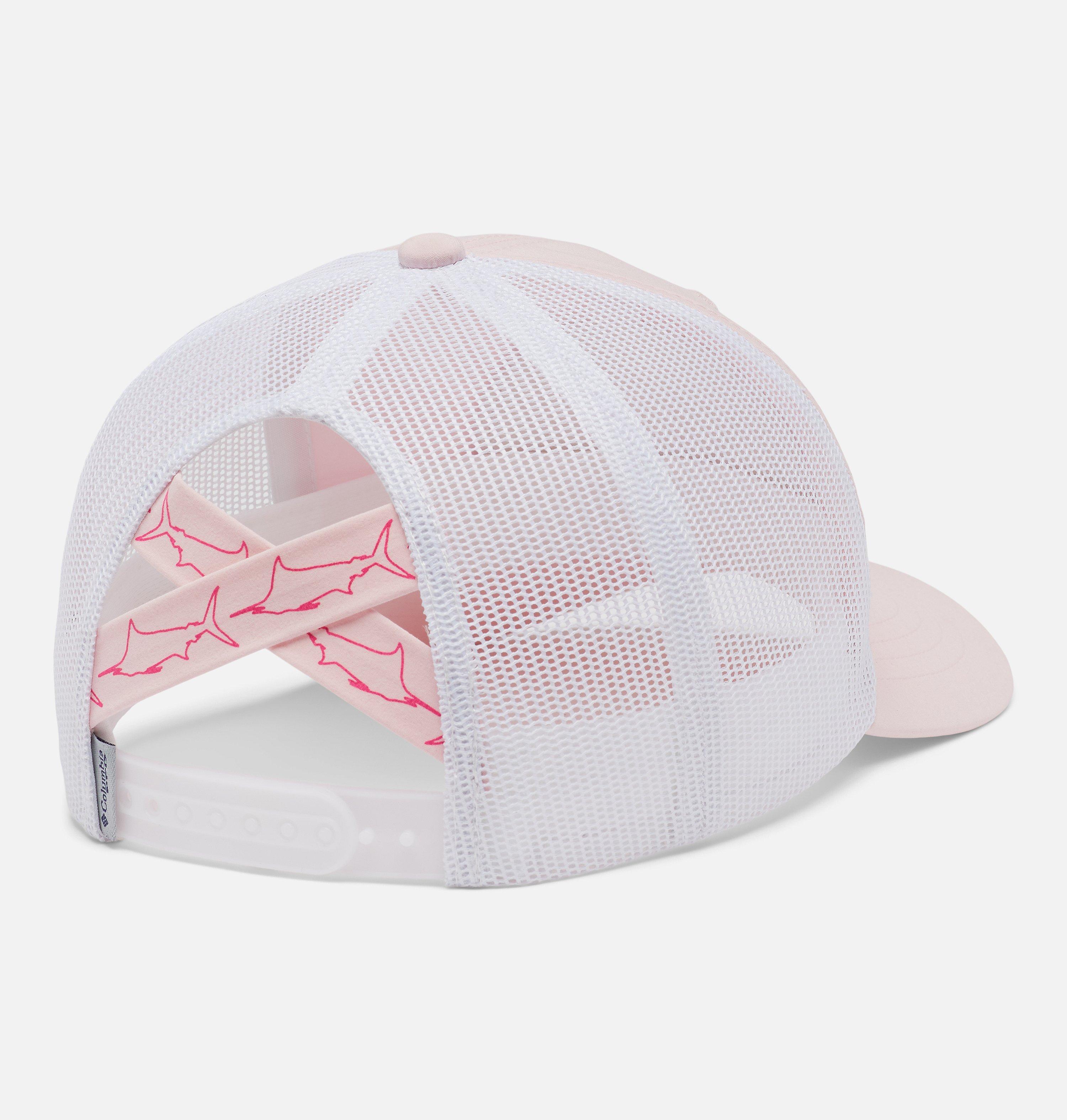 Women's PFG Ponytail Patch Snapback 2