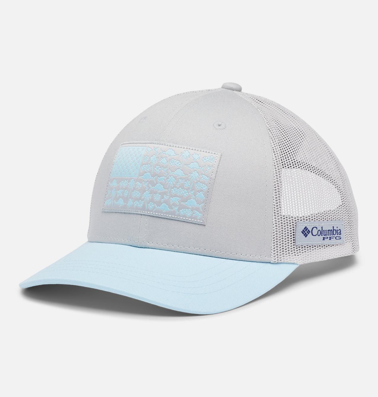 Women’s PFG Fish Flag™ Snapback Hat 1