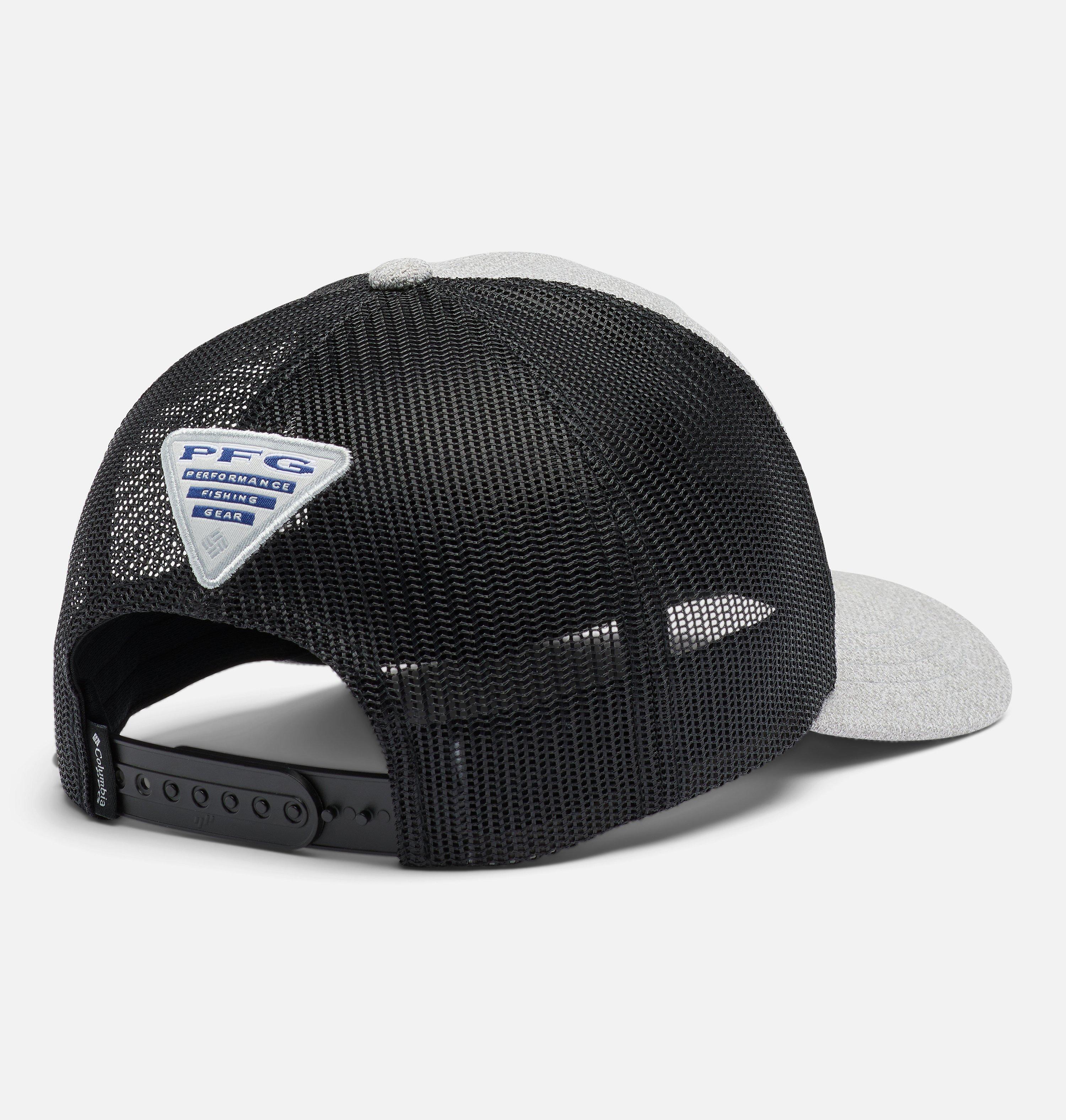 Women’s PFG Fish Flag Snapback Hat 2