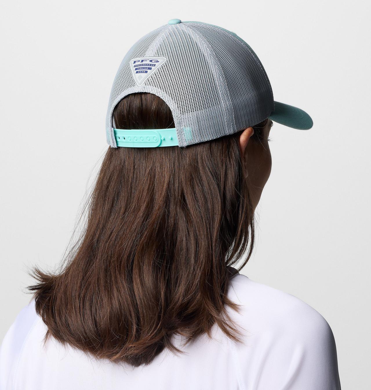 Women’s PFG Fish Flag™ Snapback Hat 3