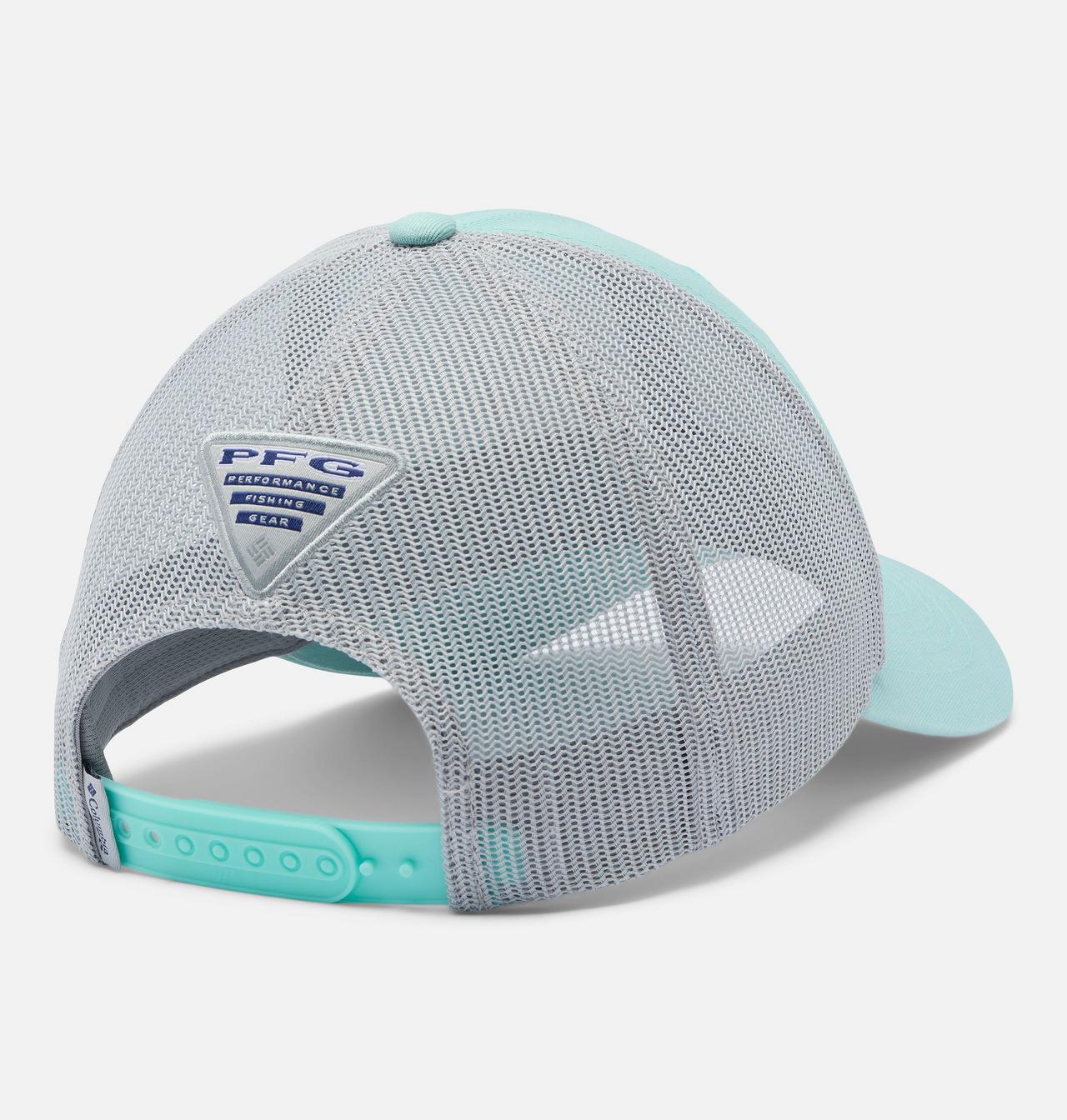 Women’s PFG Fish Flag™ Snapback Hat 4
