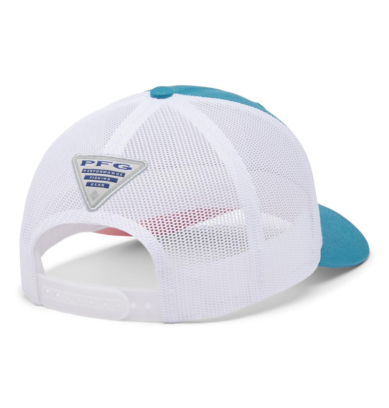 Women’s PFG Fish Flag™ Snapback Hat 2