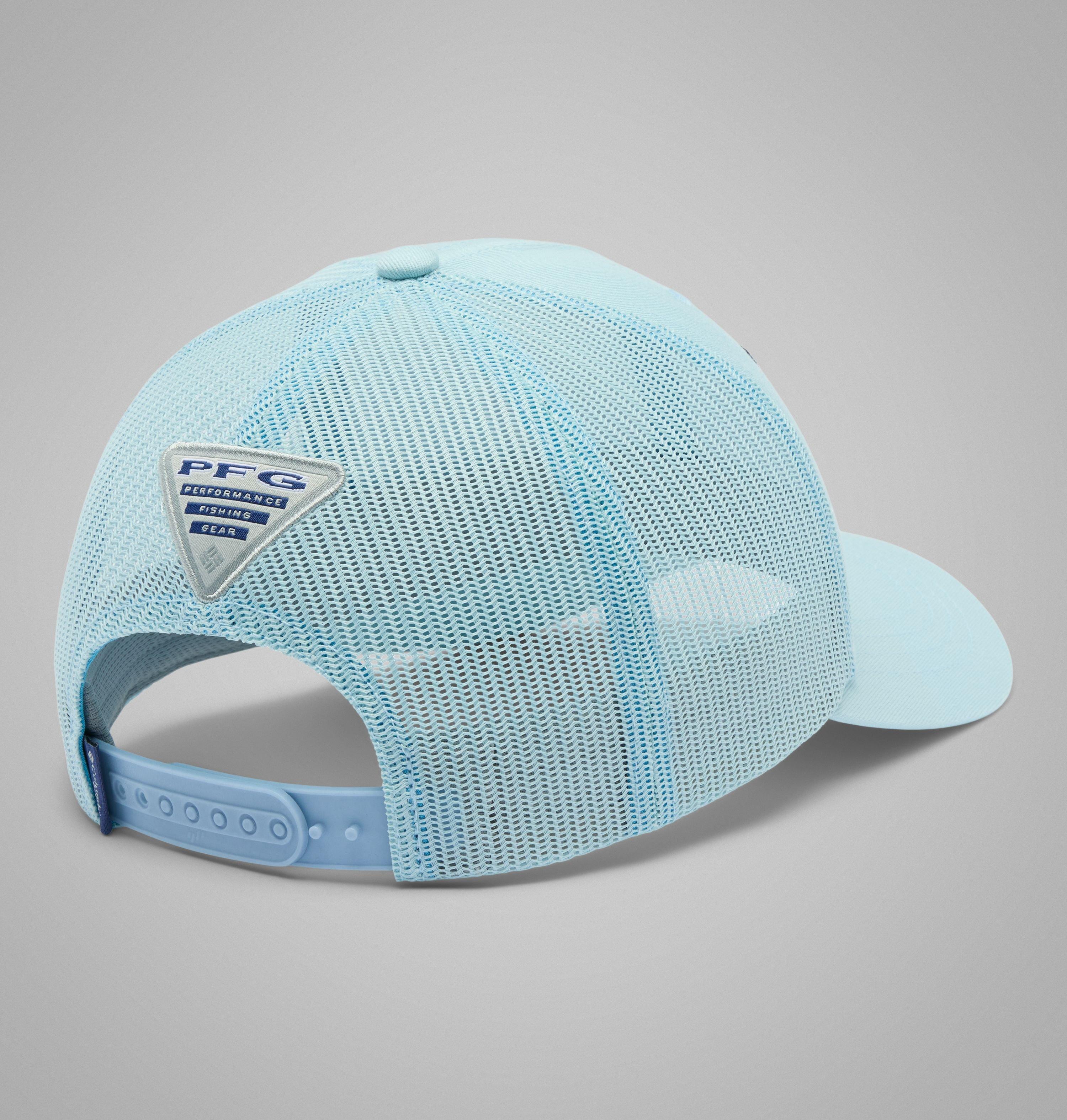 Women’s PFG Fish Flag Snapback Hat 2