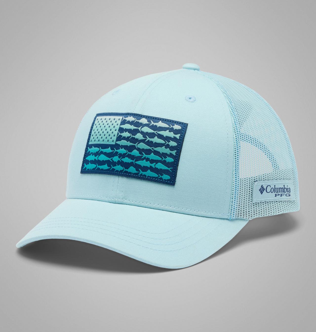 Women’s PFG Fish Flag™ Snapback Hat 1
