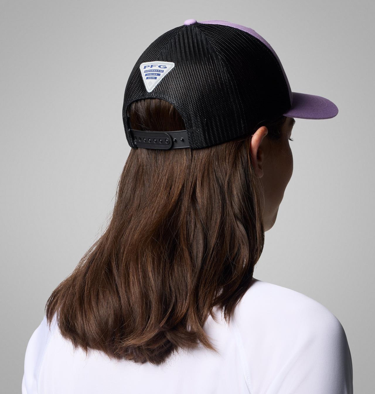 Women’s PFG Fish Flag™ Snapback Hat 4