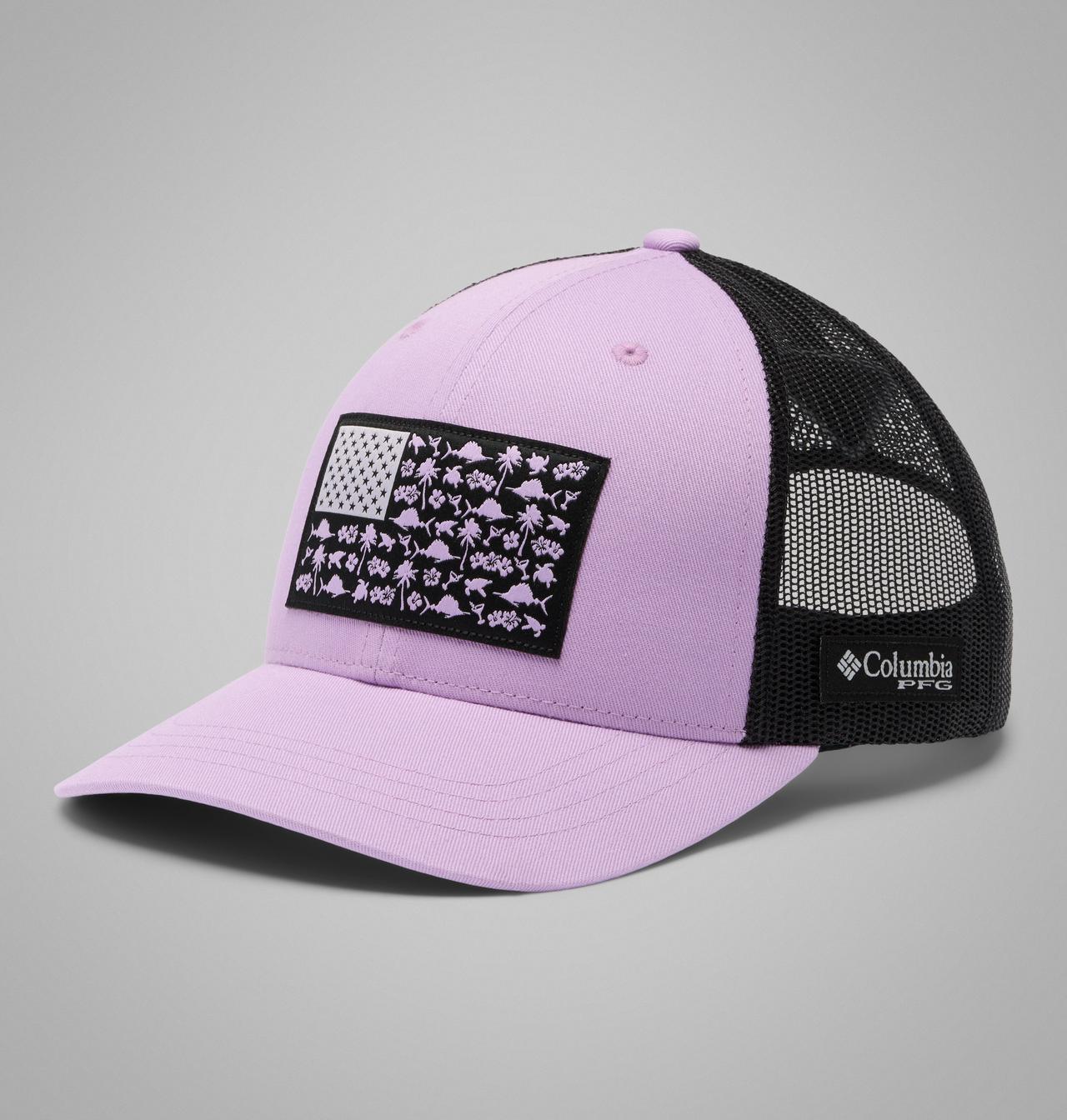 Women’s PFG Fish Flag™ Snapback Hat 1