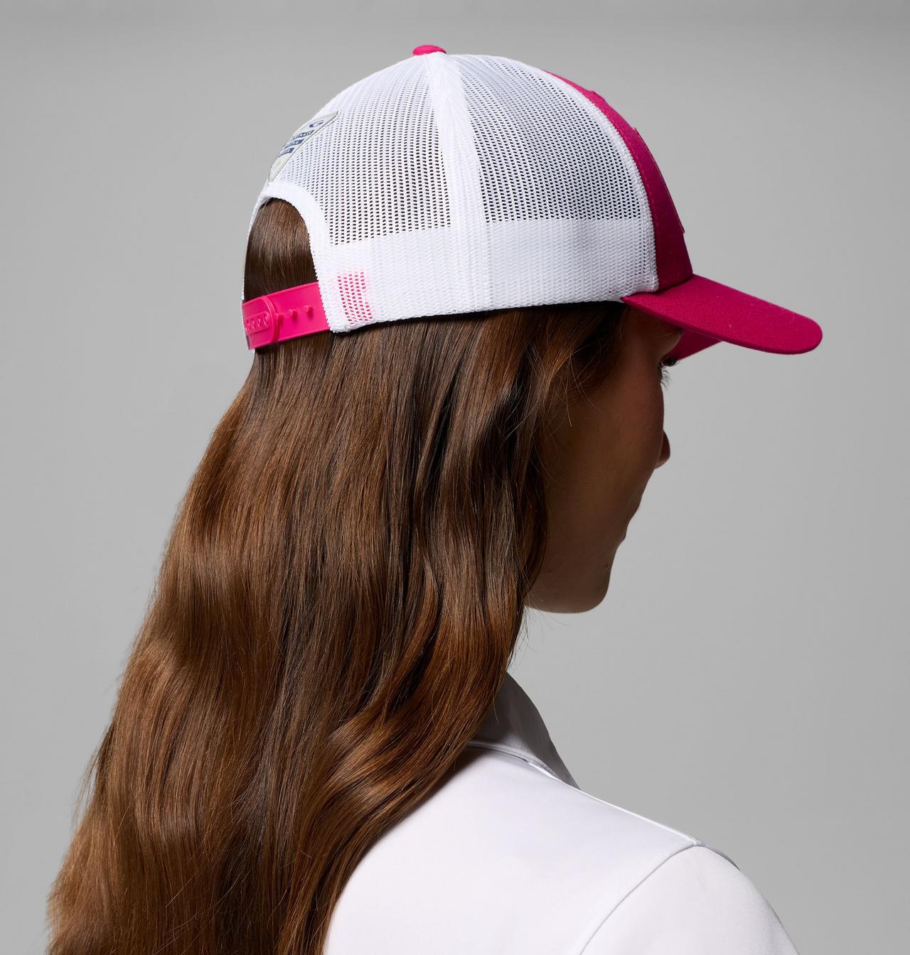 Women’s PFG Fish Flag™ Snapback Hat | 656 | O/S 4