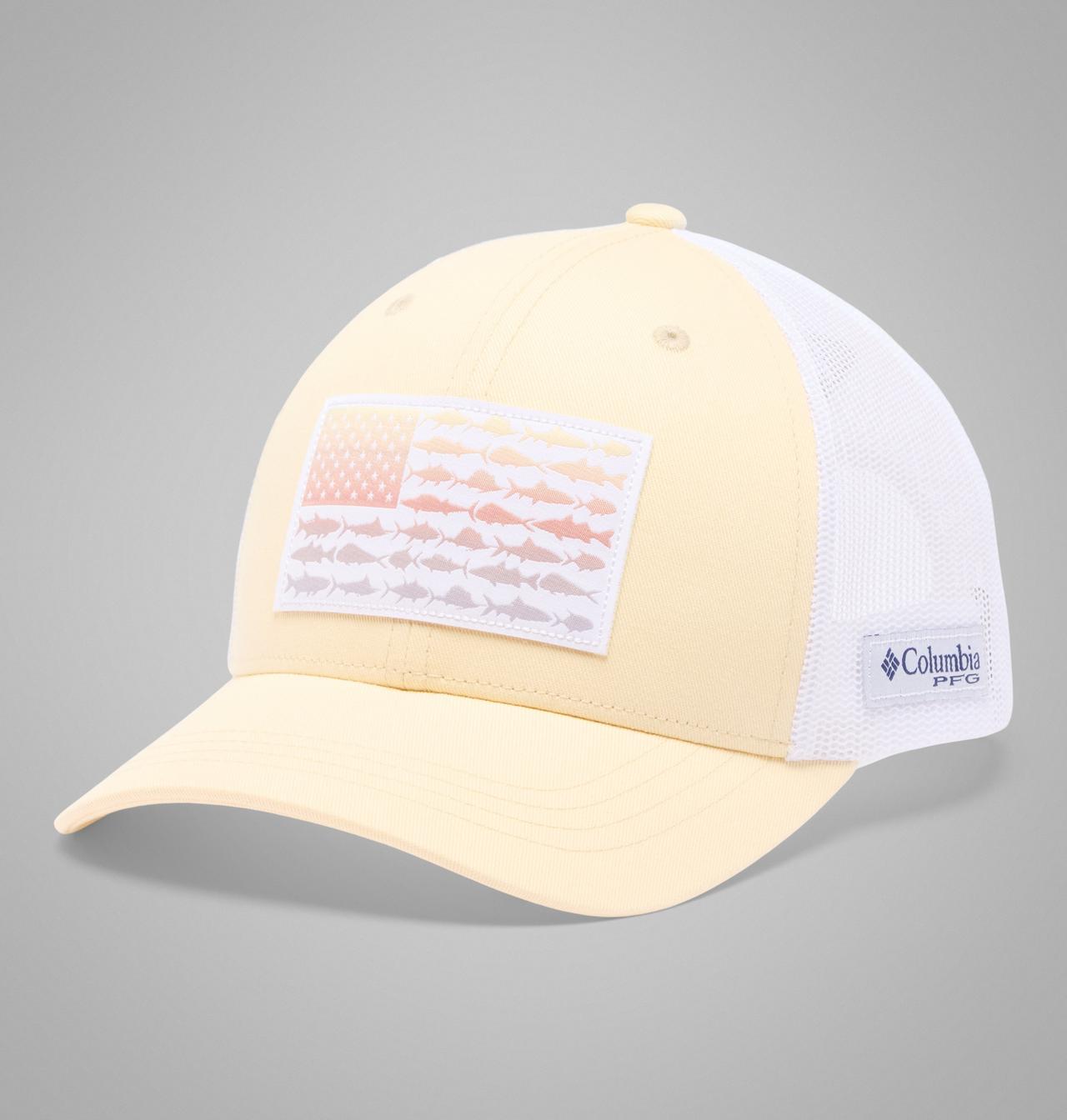 Women’s PFG Fish Flag™ Snapback Hat 1