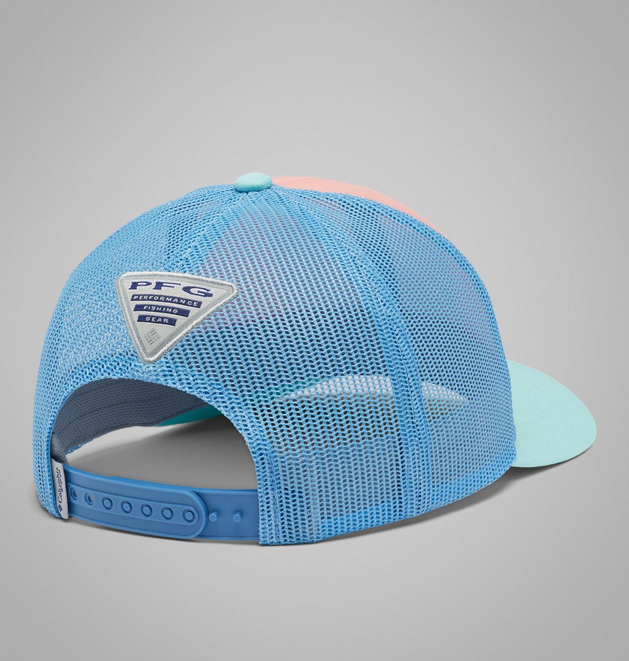 Women’s PFG Fish Flag™ Snapback Hat 2