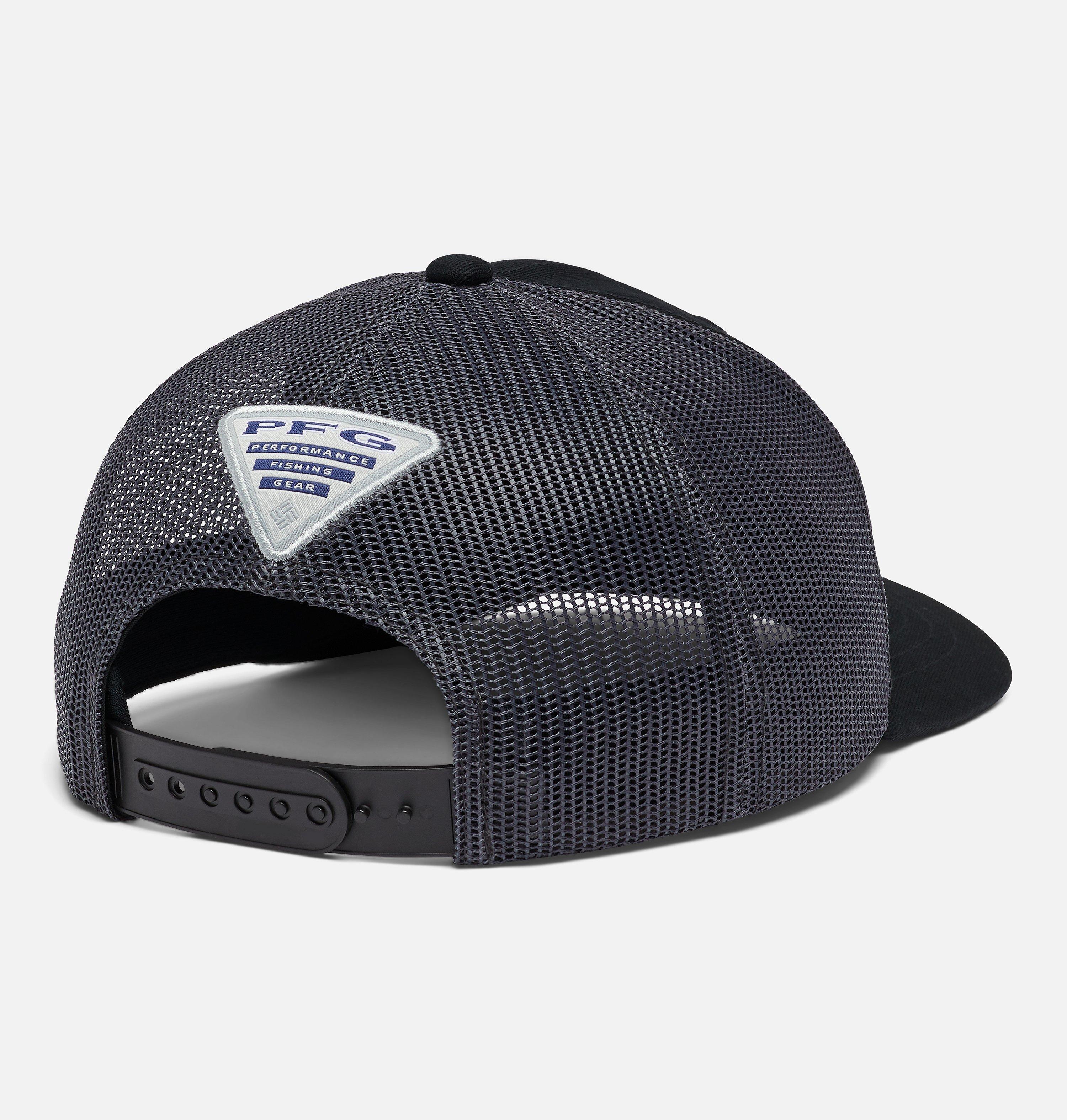 Kids’ PFG Fish Flag Snapback Cap 2