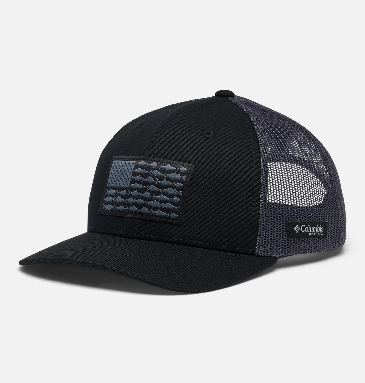 Kids’ PFG Fish Flag™ Snapback Cap 1