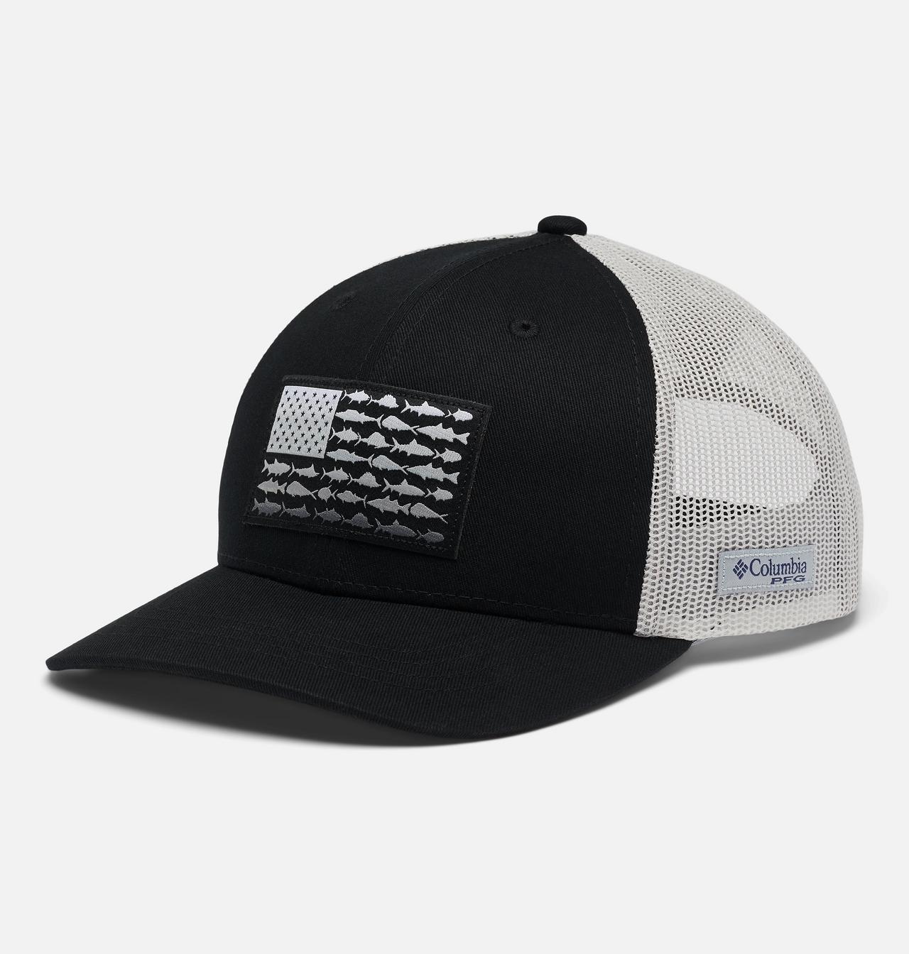 Kids’ PFG Fish Flag™ Snapback Cap 1
