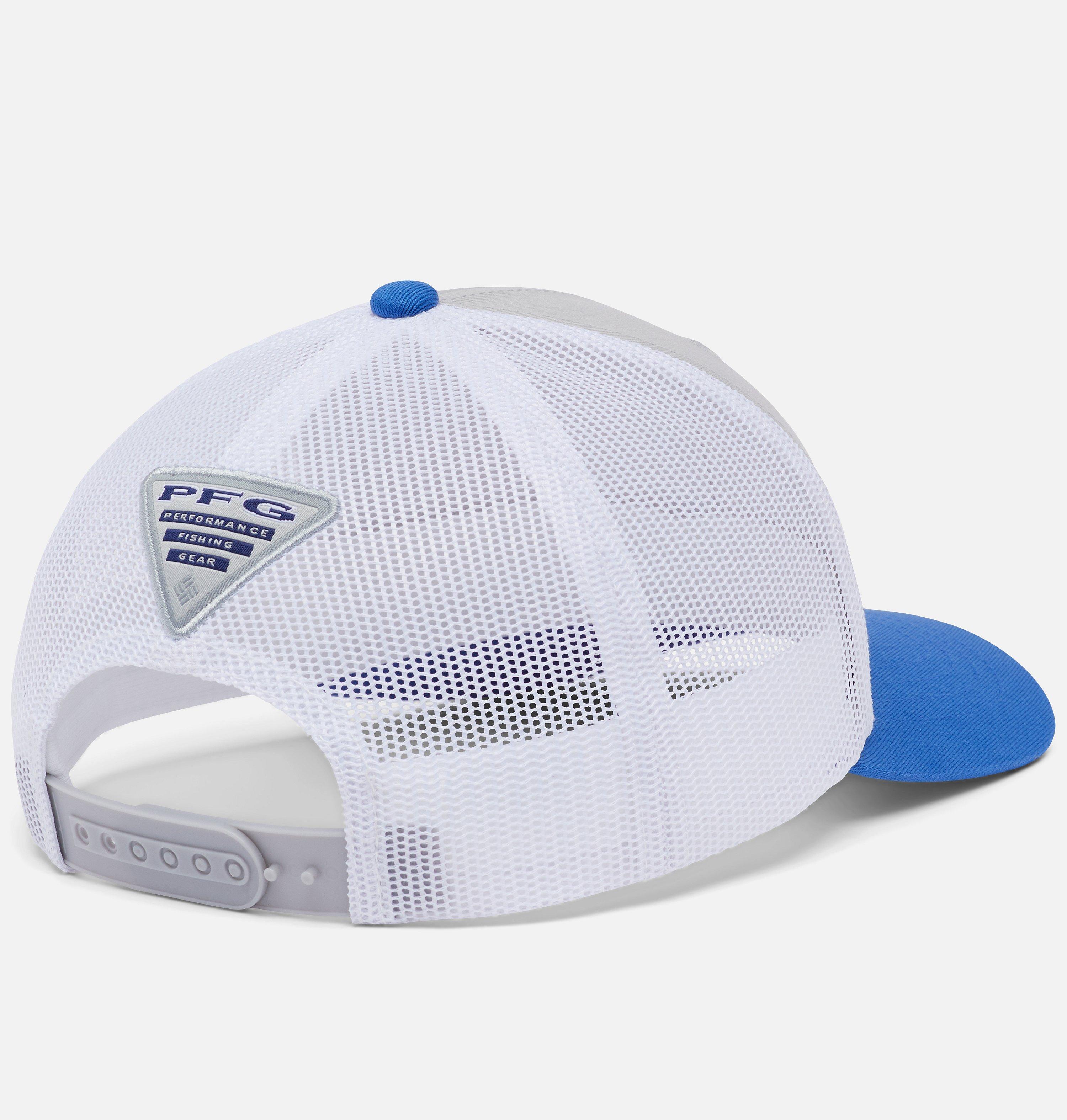 Kids’ PFG Fish Flag Snapback Cap 2