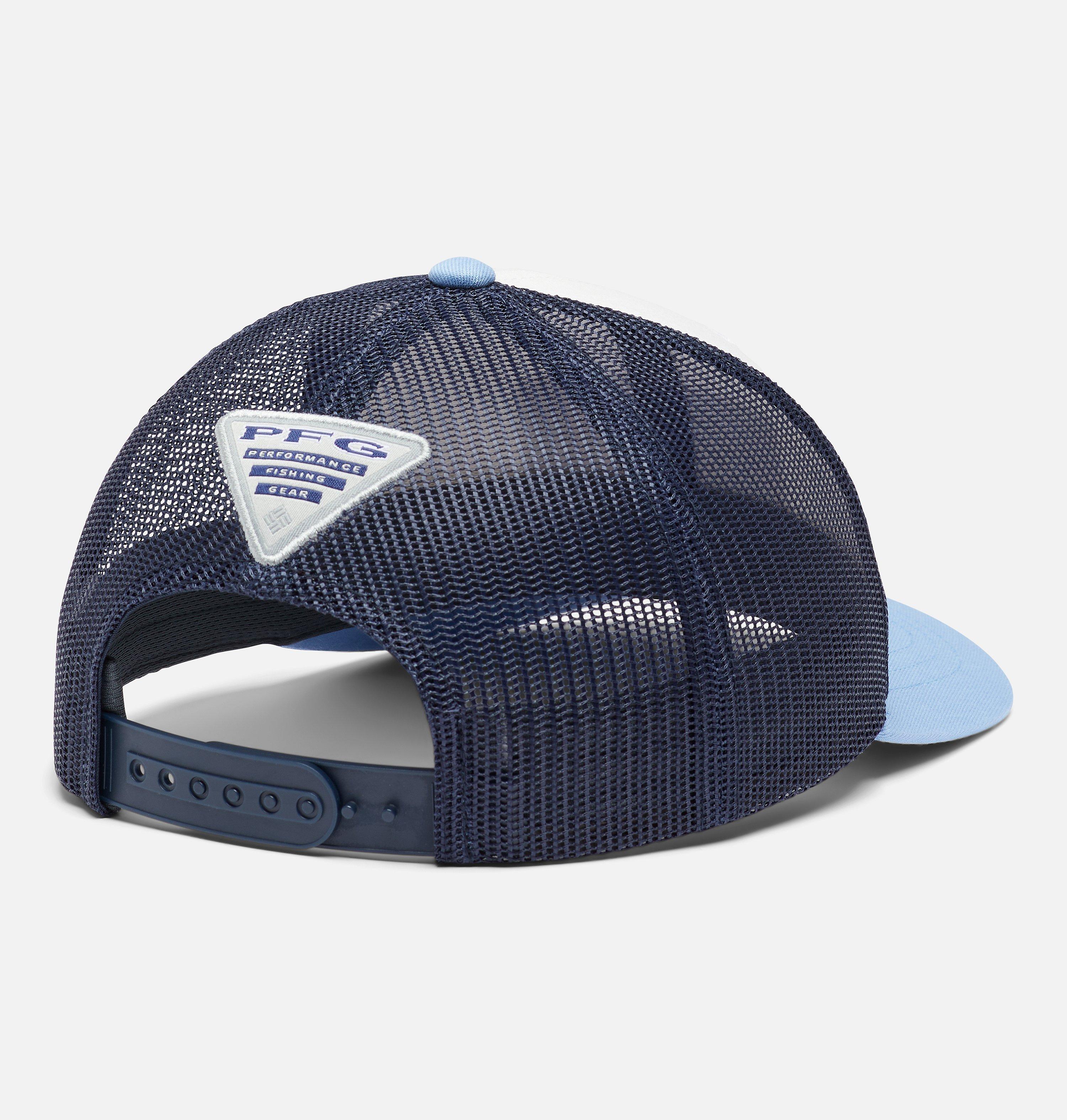 Kids’ PFG Fish Flag Snapback Cap 2