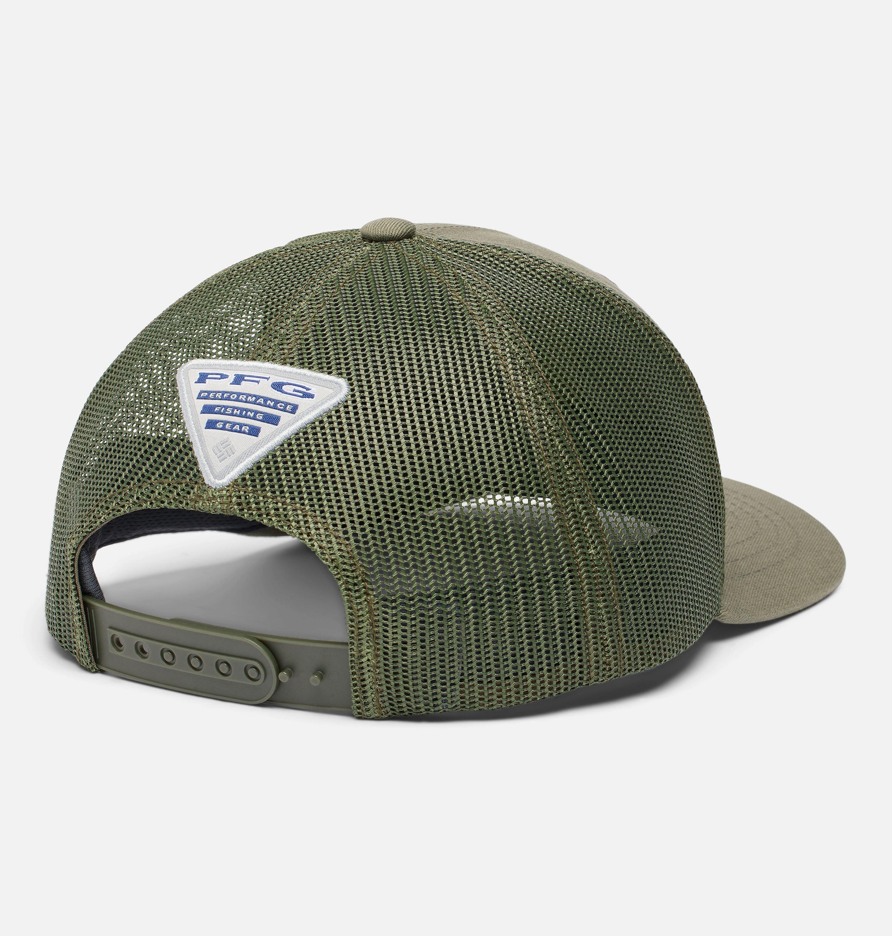 Kids’ PFG Fish Flag Snapback Cap 2