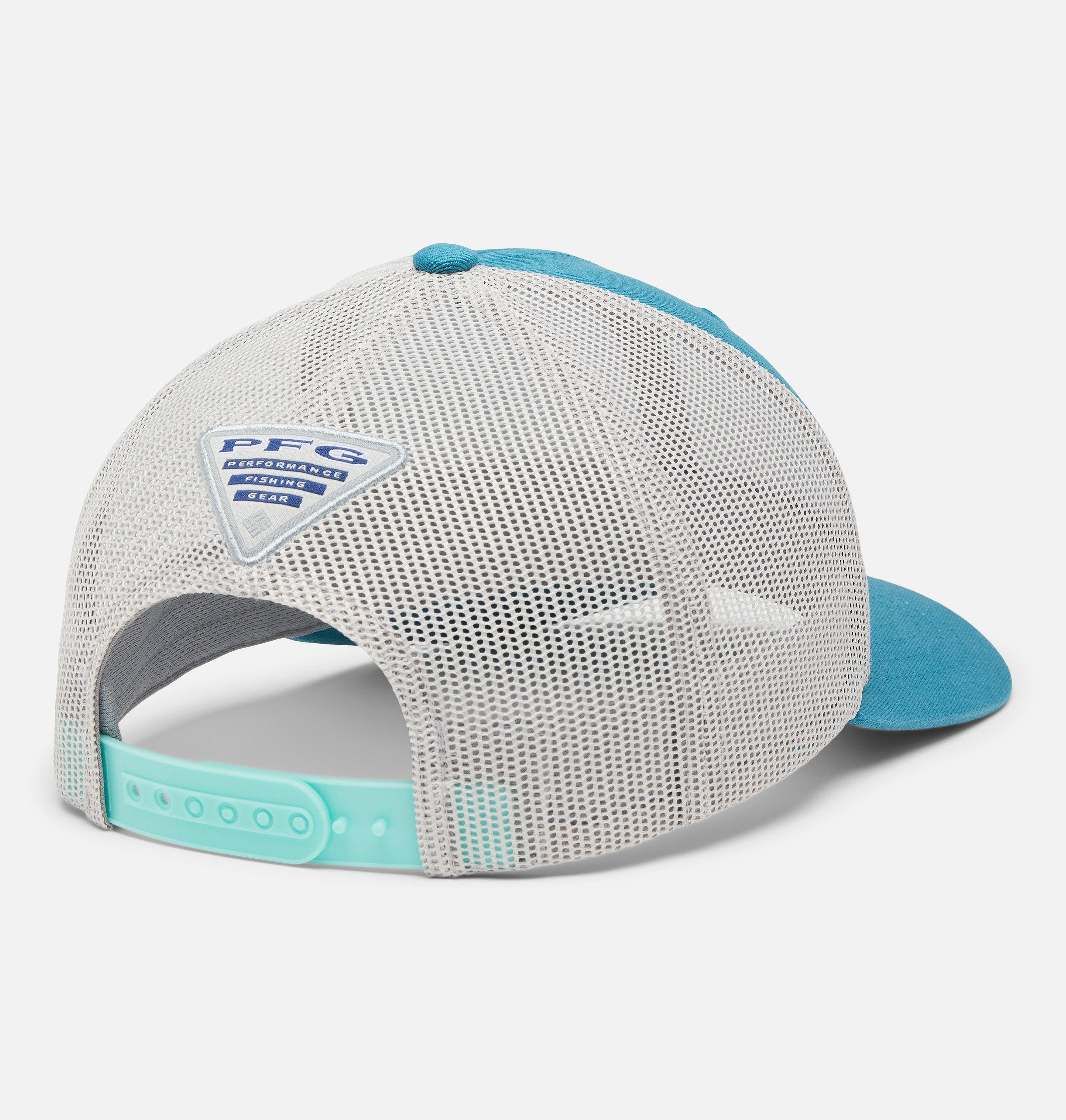 Kids’ PFG Fish Flag Snapback Cap 2