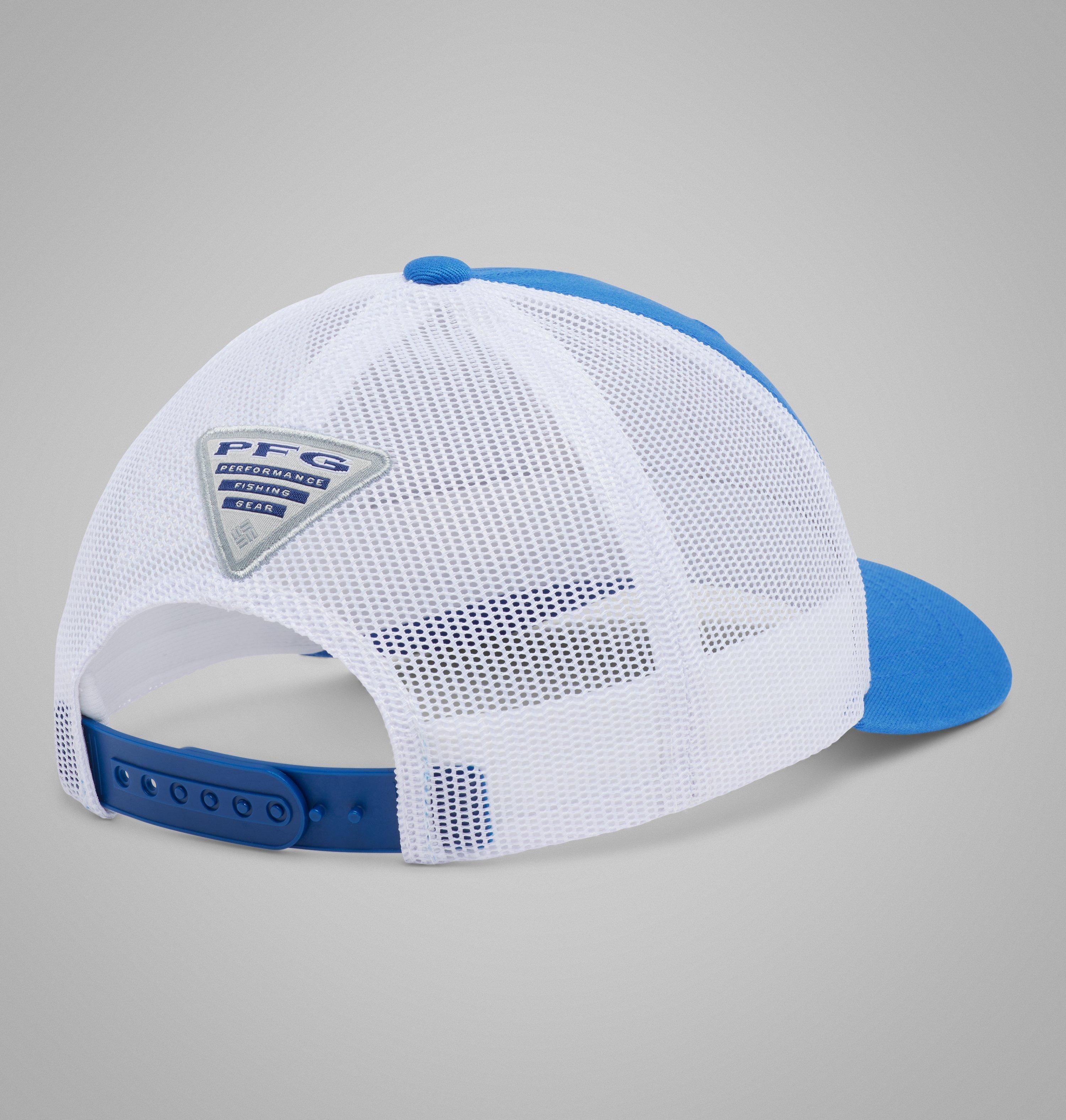 Kids’ PFG Fish Flag Snapback Cap 2
