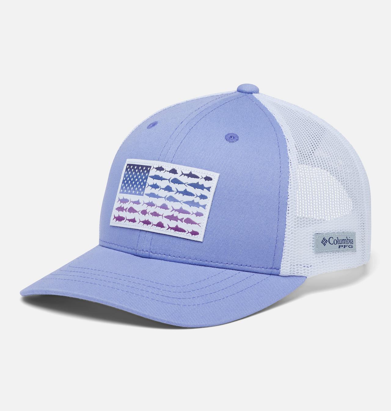 Kids’ PFG Fish Flag™ Snapback Cap 1