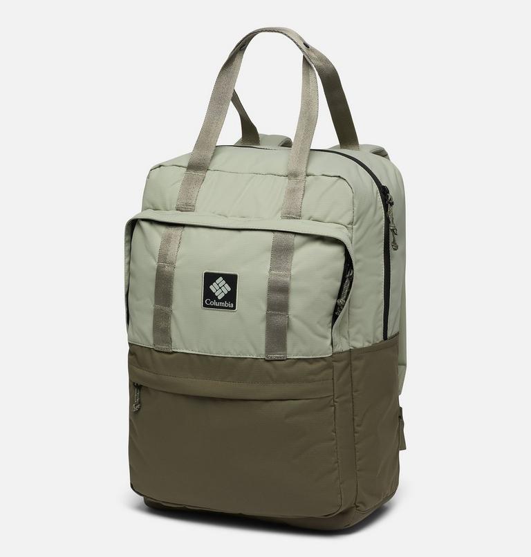 Columbia Trek 32L Backpack | 348 | O/S, Color: Safari, Stone Green, image 1