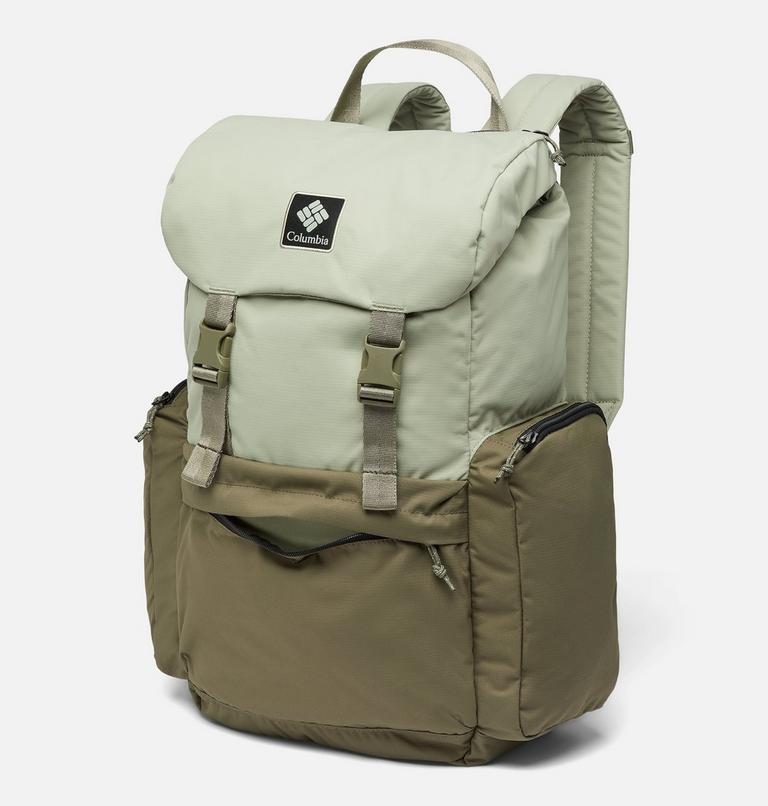 Columbia Trek 28L Rucksack | 348 | O/S, Color: Safari, Stone Green, image 3