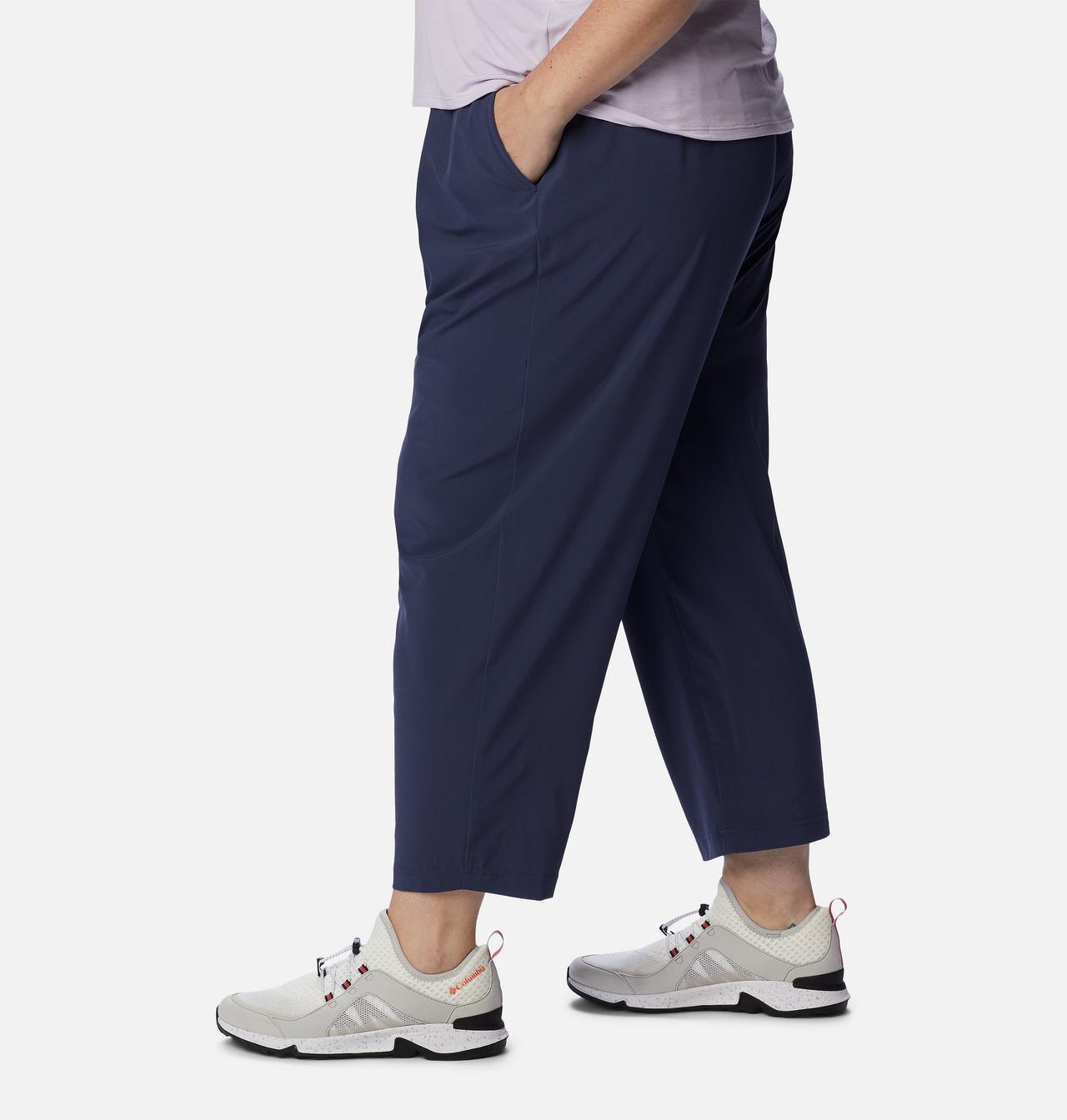 Women's Boundless Beauty™ Capris - Plus Size 3