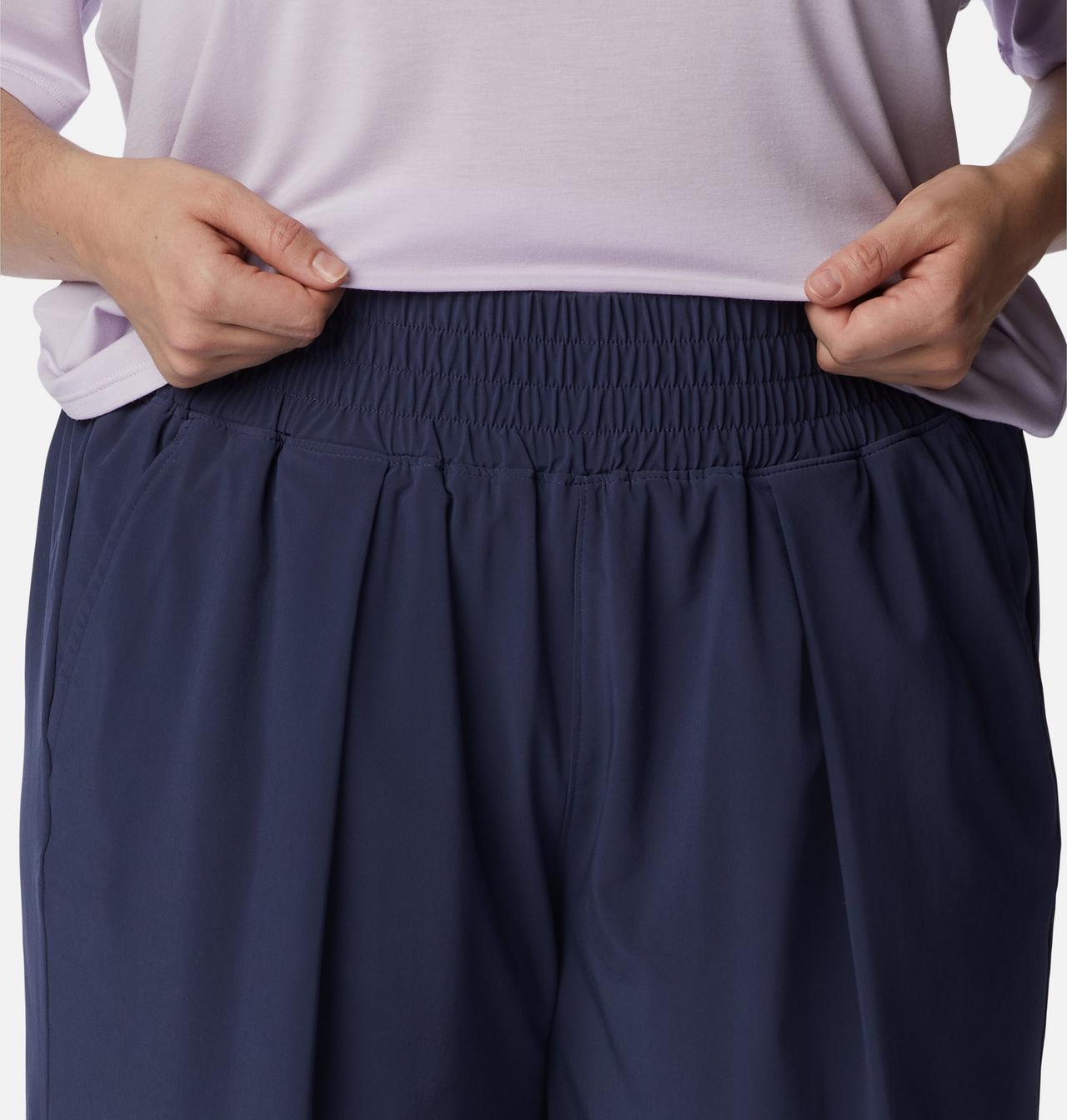 Women's Boundless Beauty™ Capris - Plus Size 4