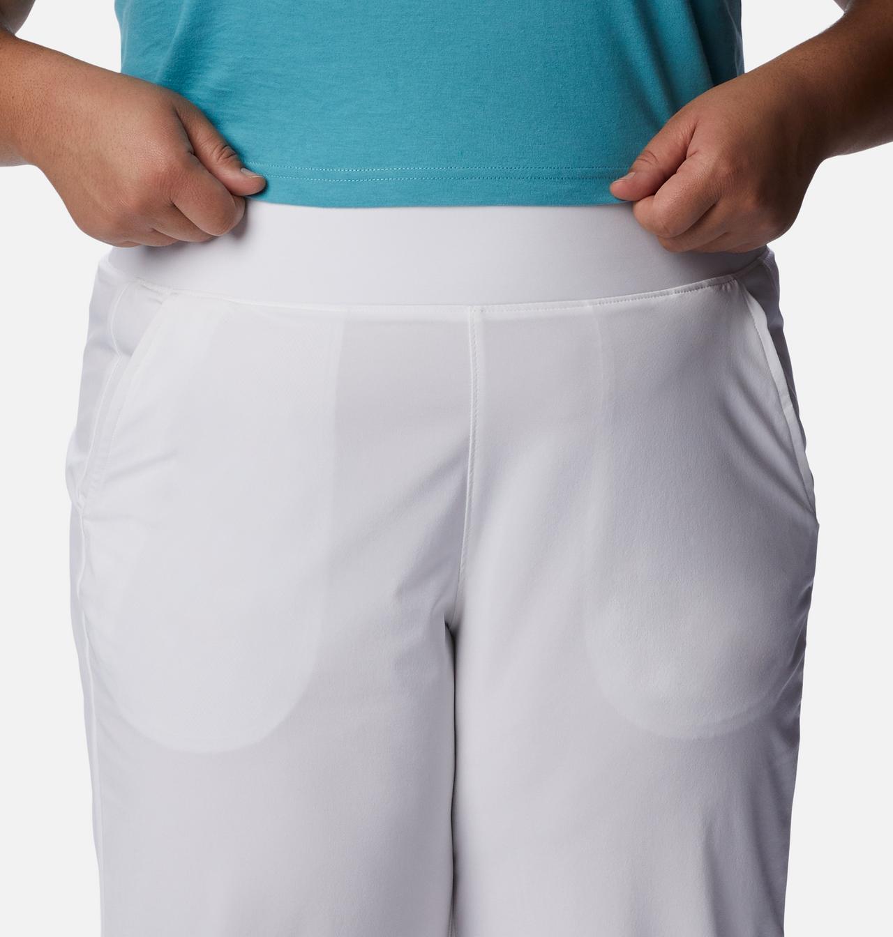 Women's Anytime Flex™ Capris - Plus Size 4