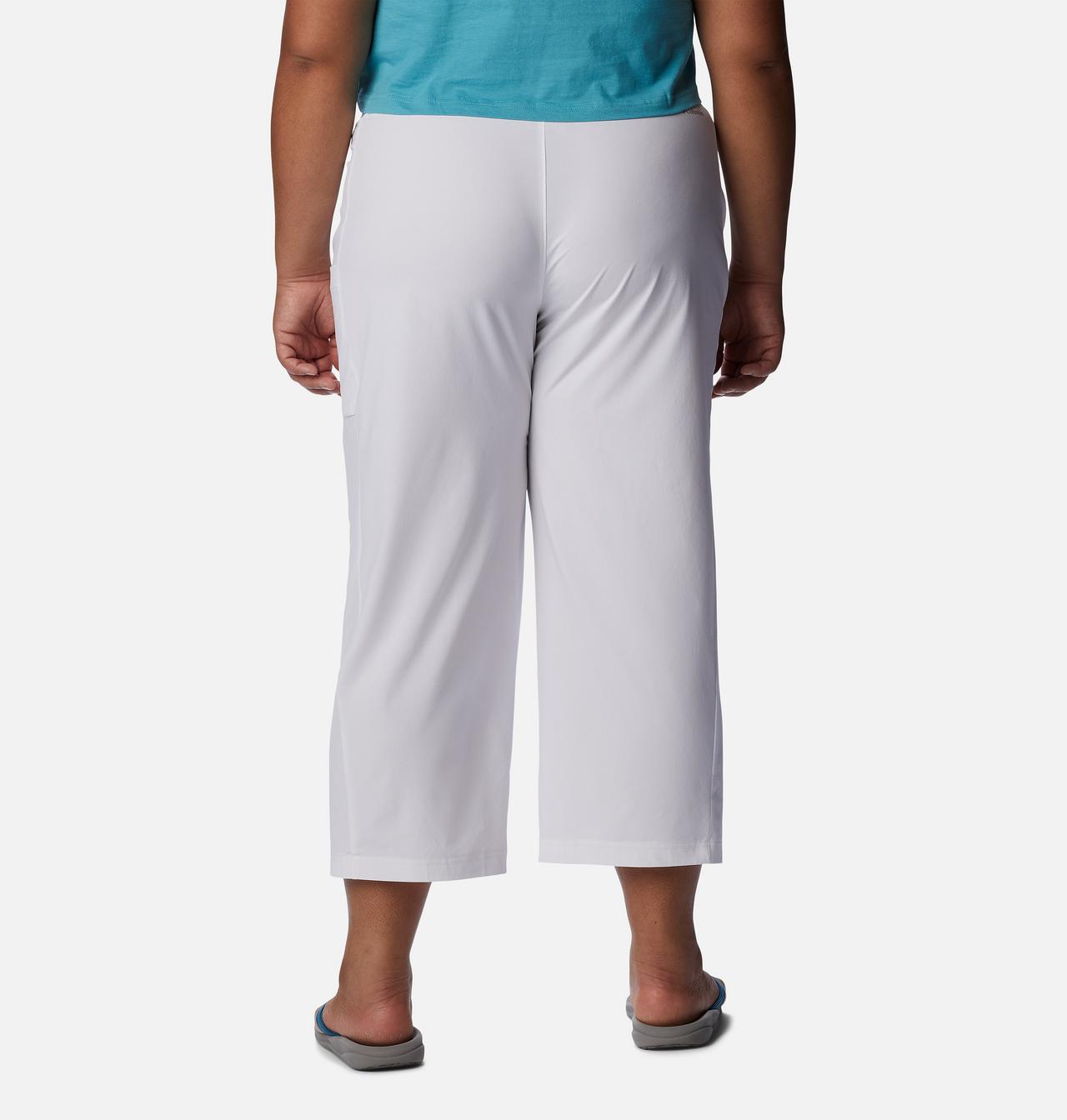 Women's Anytime Flex™ Capris - Plus Size 2