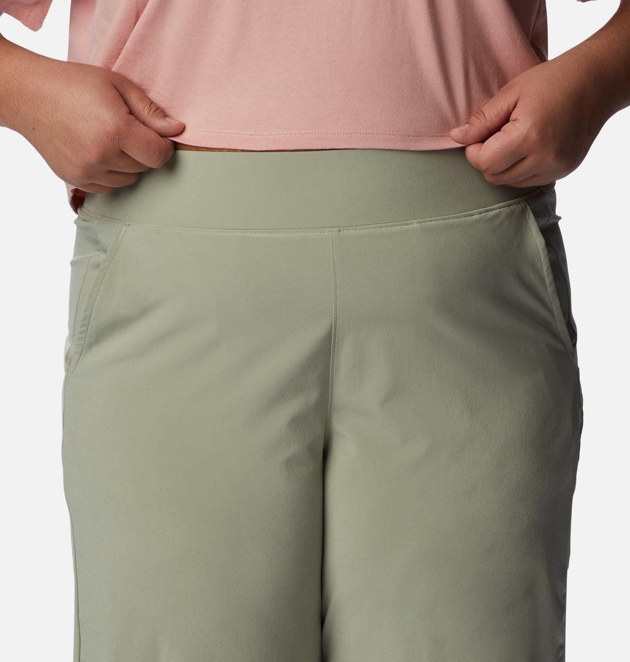 Women's Anytime Flex™ Capris - Plus Size 4