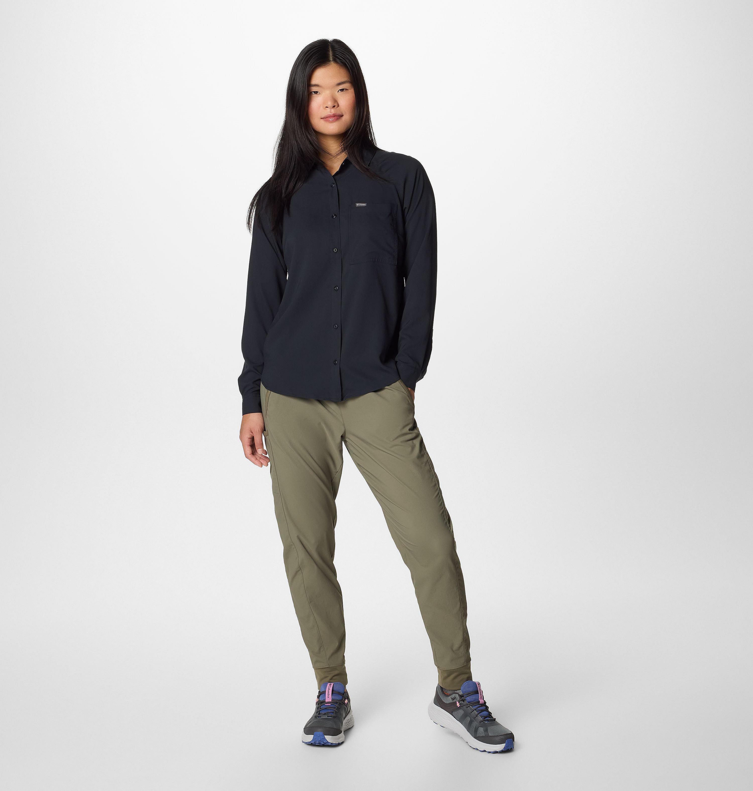 Women's Anytime Lite Long Sleeve Shirt 3