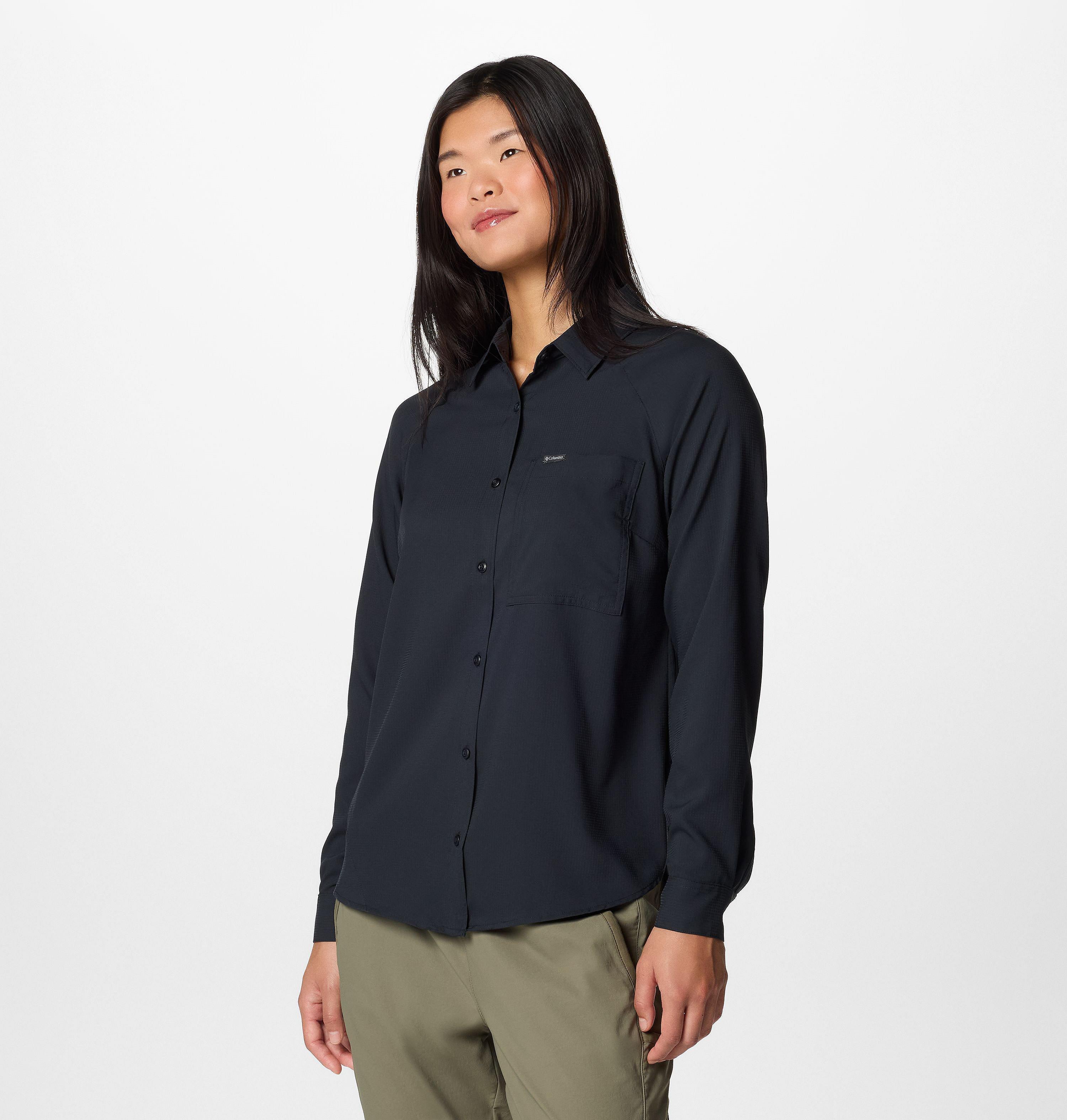 Women's Anytime Lite Long Sleeve Shirt 4