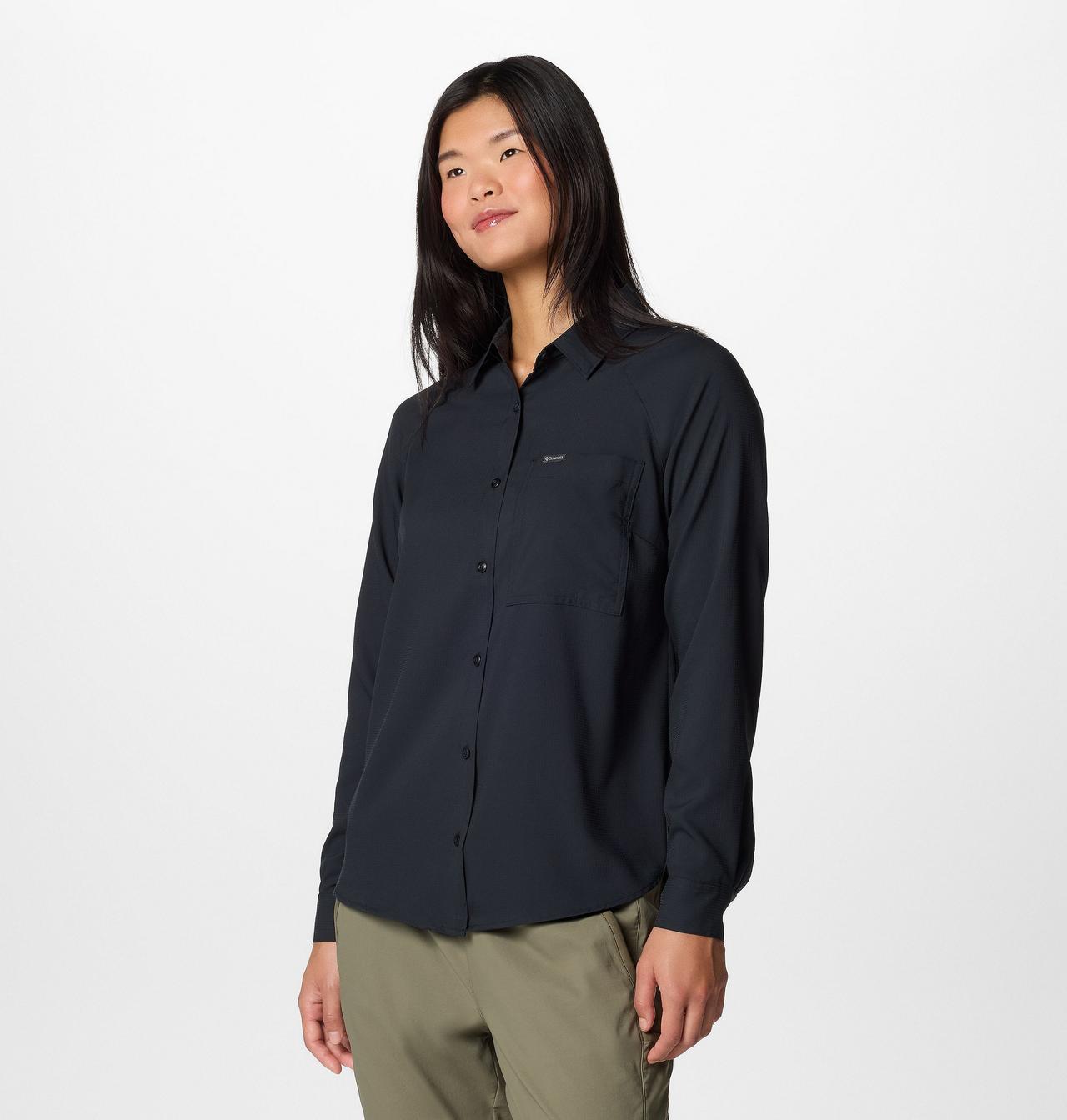 Women's Anytime Lite™ Long Sleeve Shirt 4