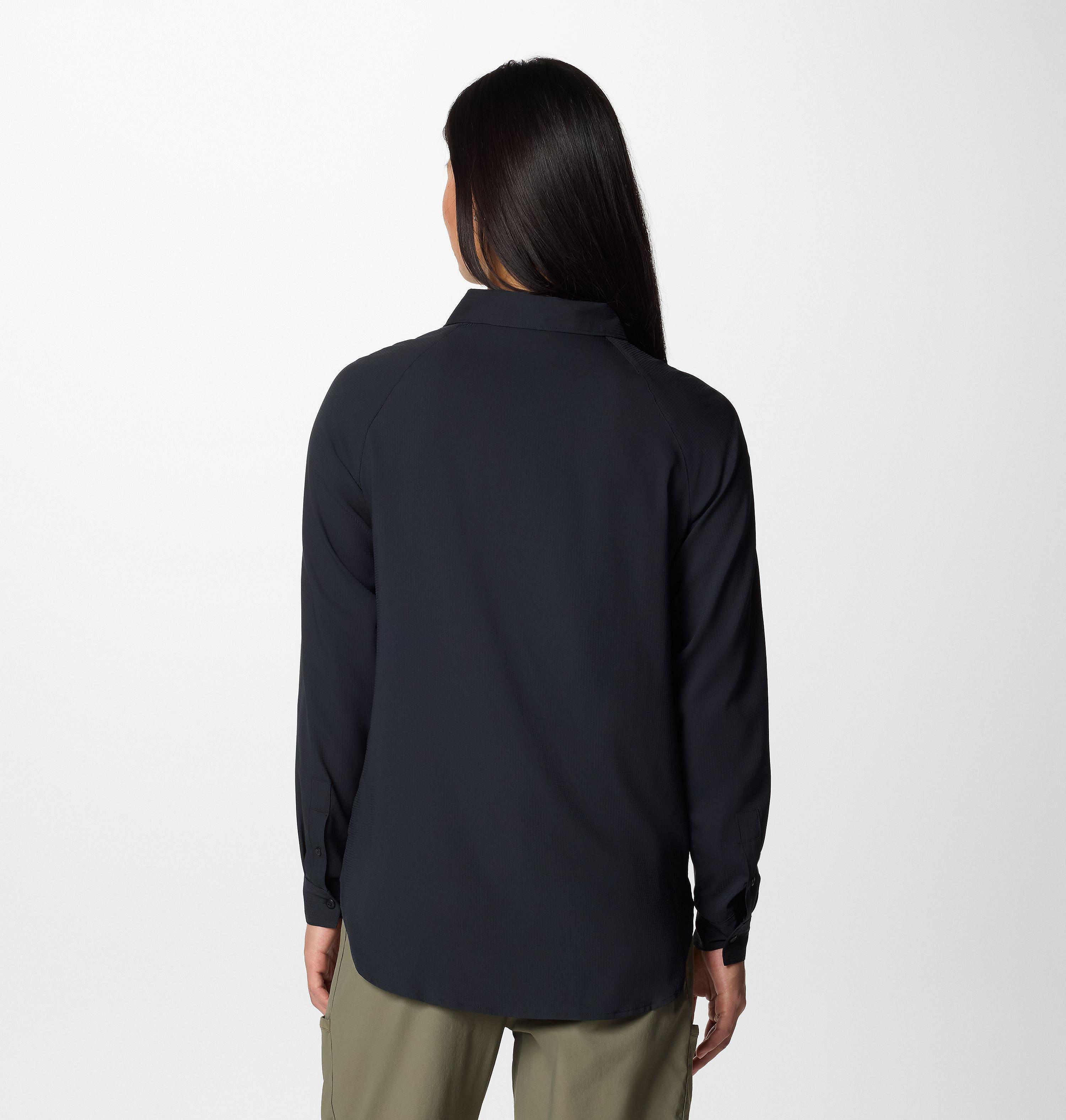 Women's Anytime Lite Long Sleeve Shirt 2