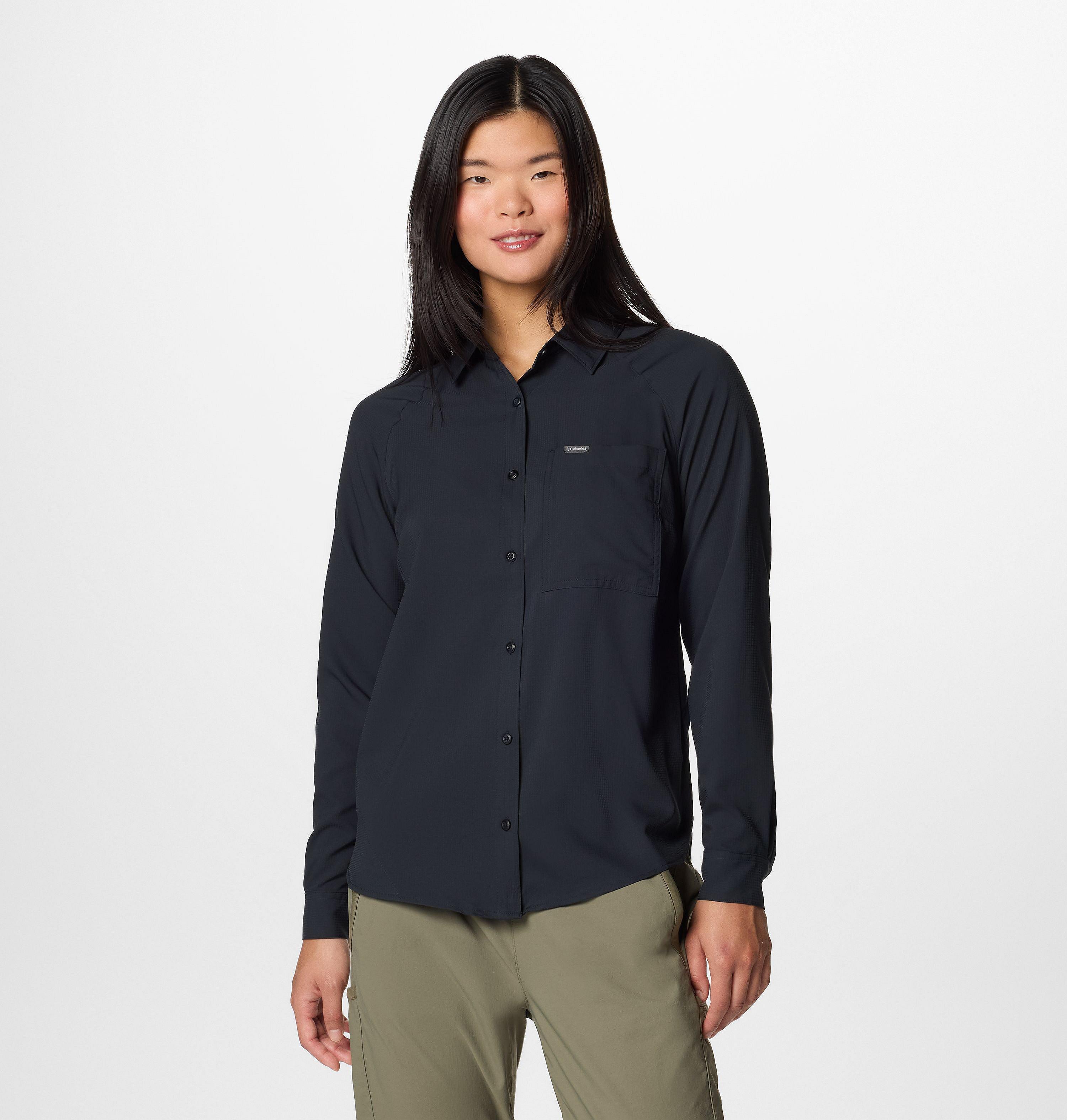 Women's Anytime Lite Long Sleeve Shirt 1