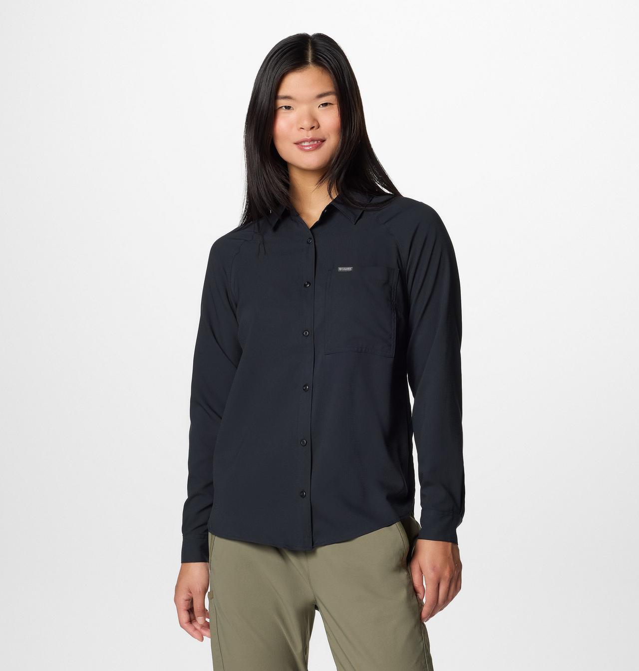 Women's Anytime Lite™ Long Sleeve Shirt 1