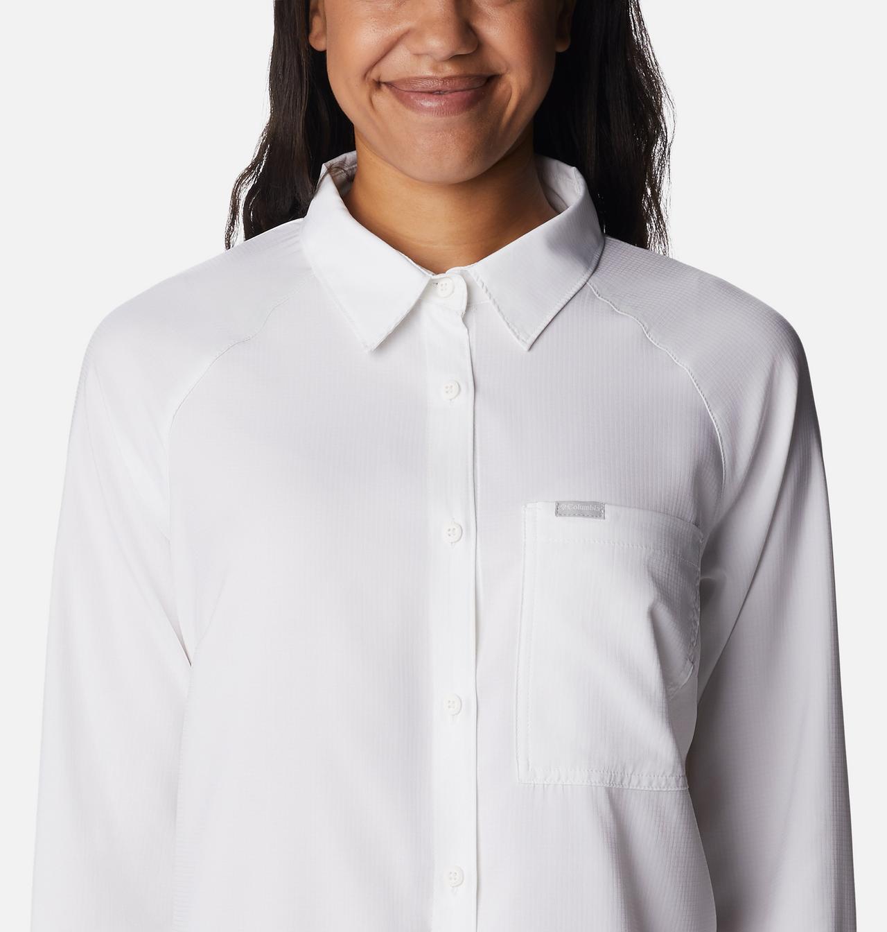 Women's Anytime Lite™ Long Sleeve Shirt 4