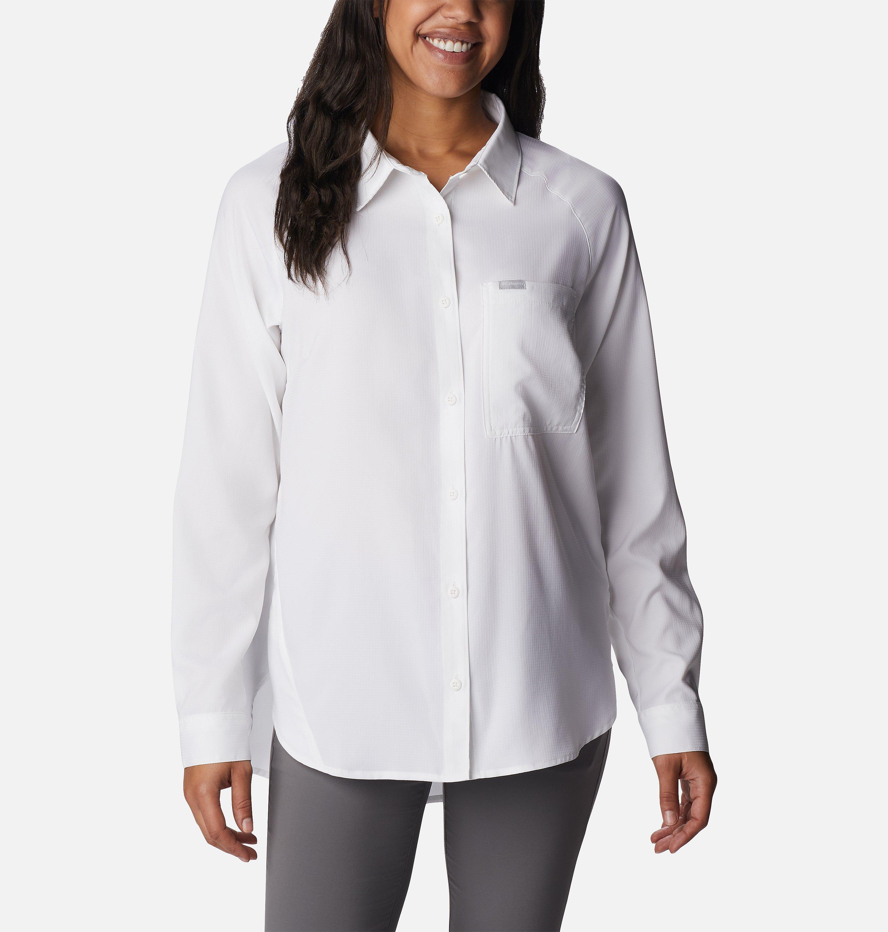 Women's Anytime Lite Long Sleeve Shirt 1