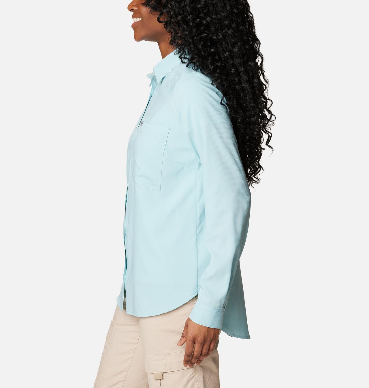 Women's Anytime Lite™ Long Sleeve Shirt 3