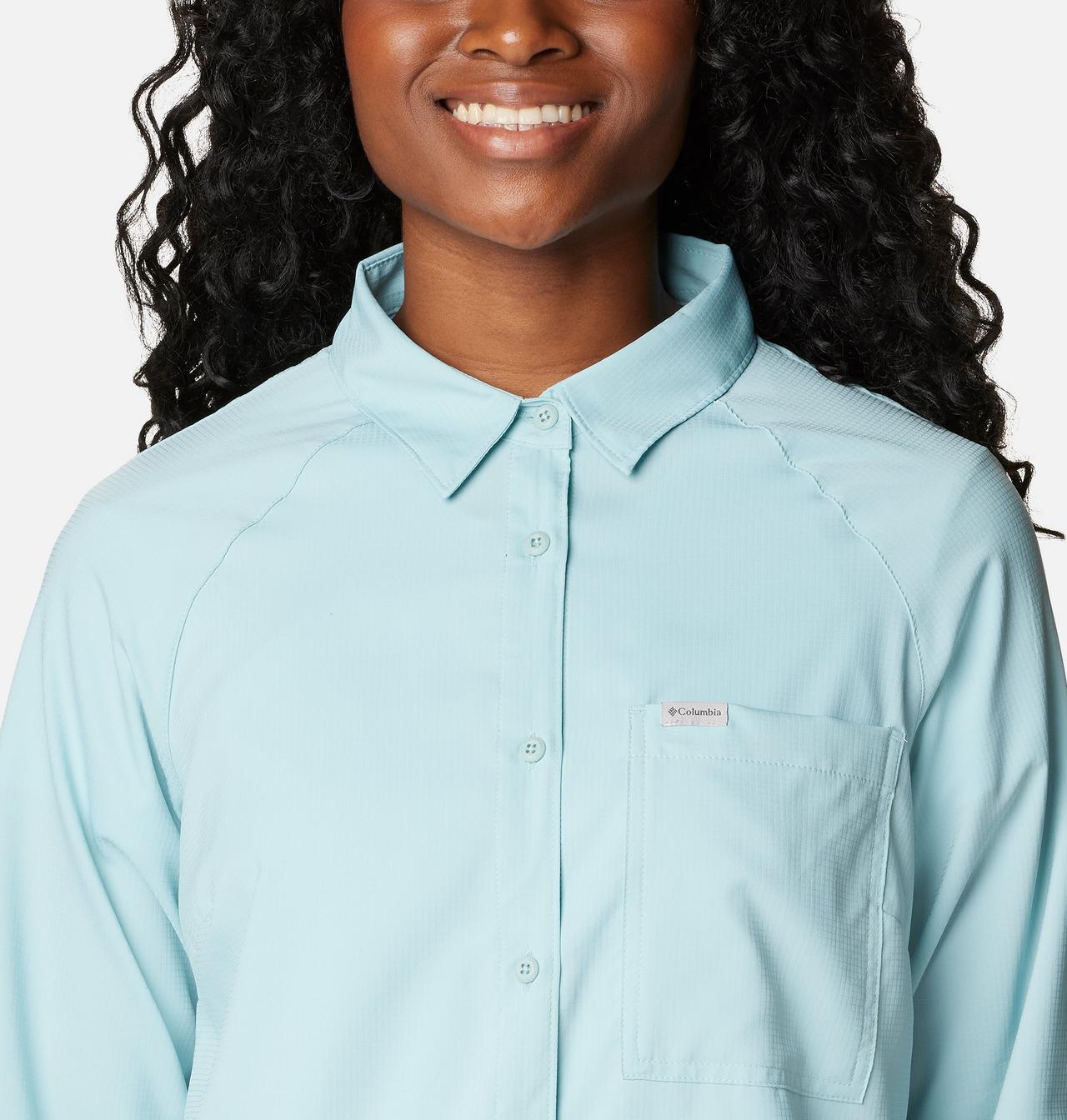 Women's Anytime Lite™ Long Sleeve Shirt 4
