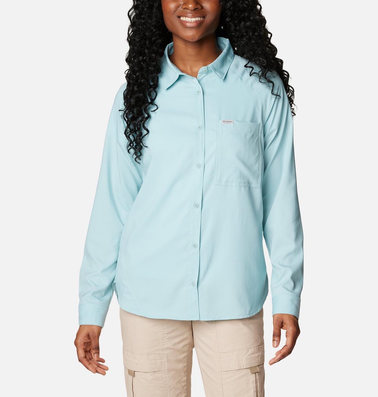 Women's Anytime Lite™ Long Sleeve Shirt 1