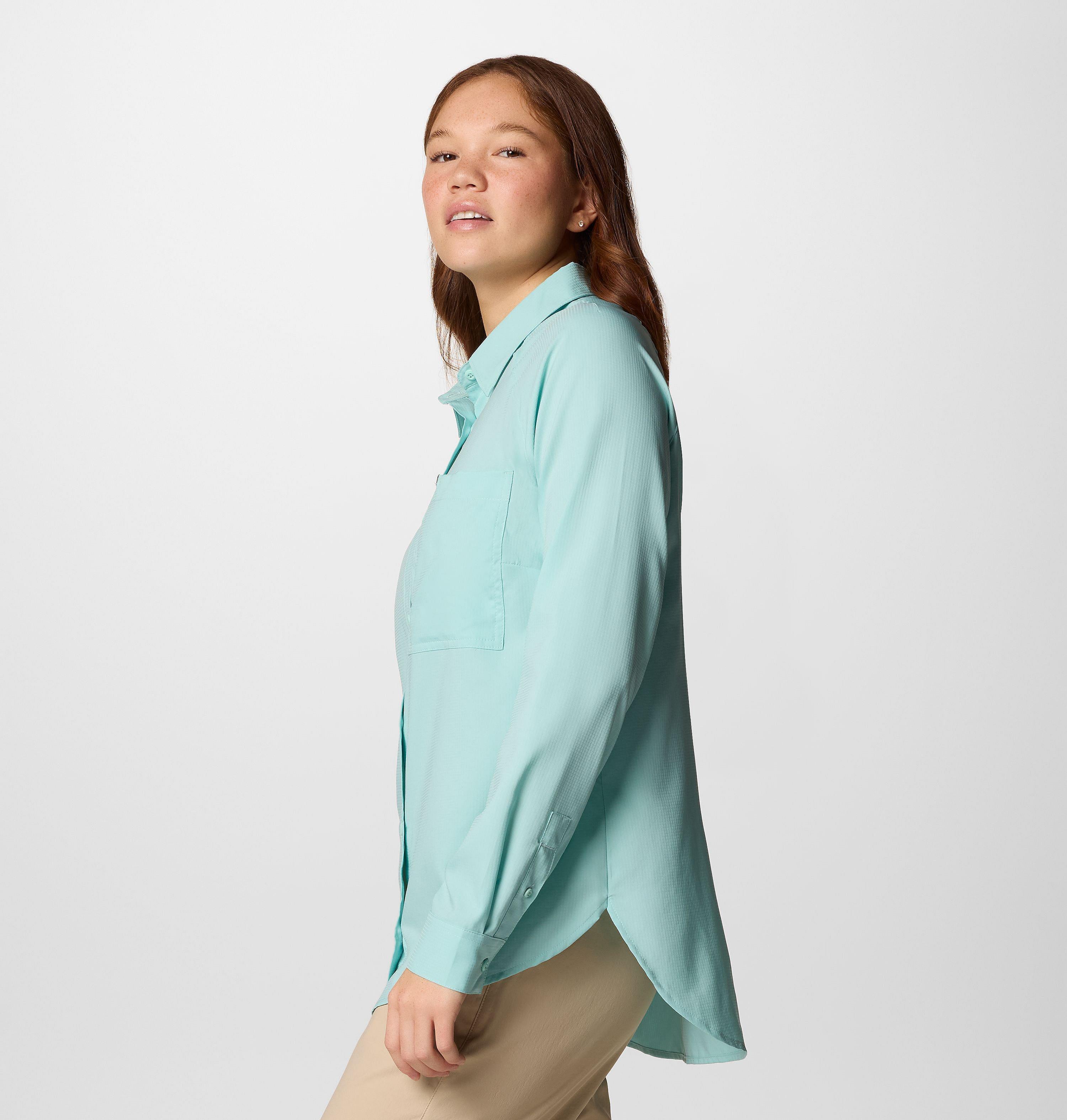 Women's Anytime Lite Long Sleeve Shirt 3