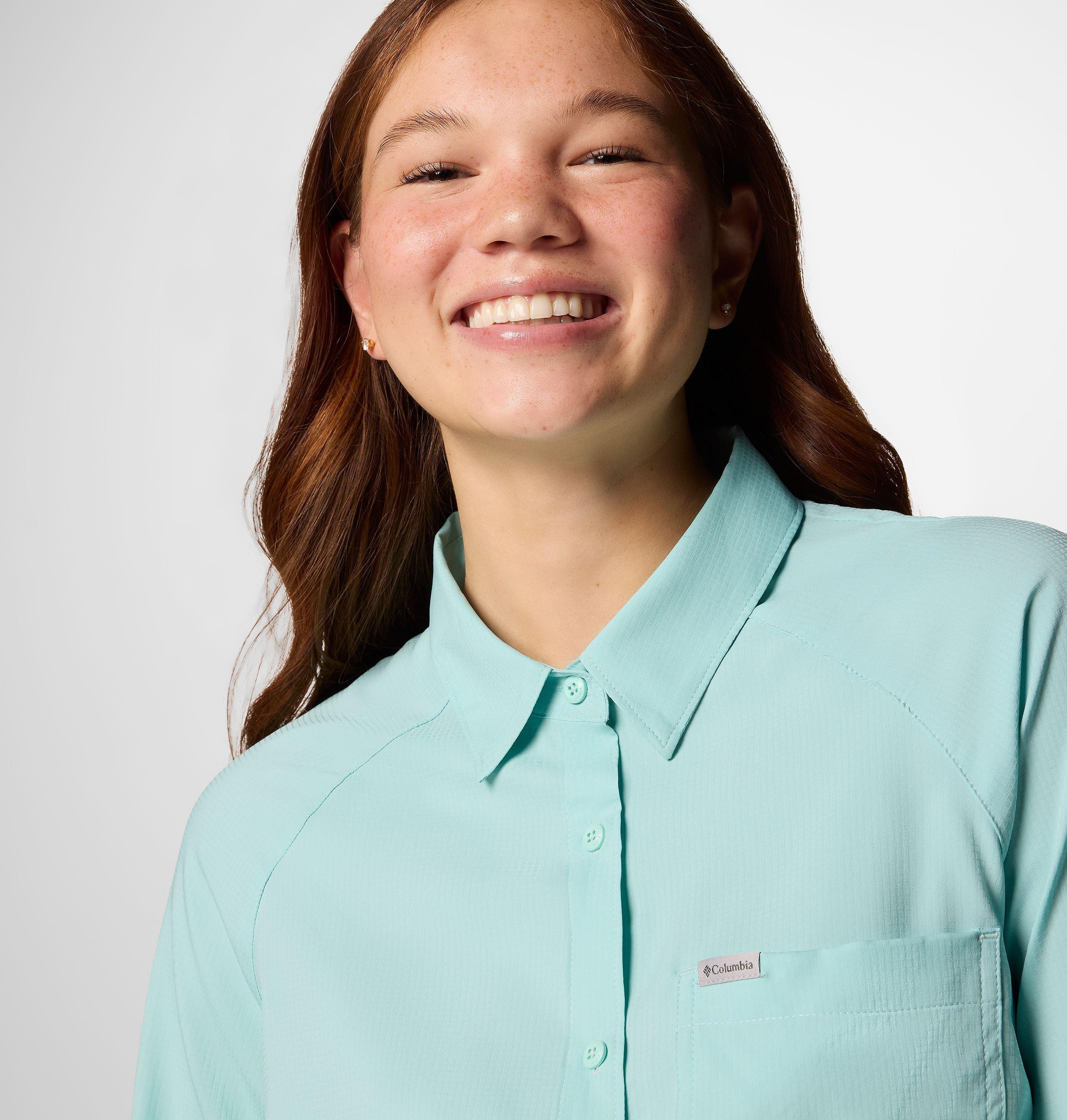 Women's Anytime Lite Long Sleeve Shirt 4