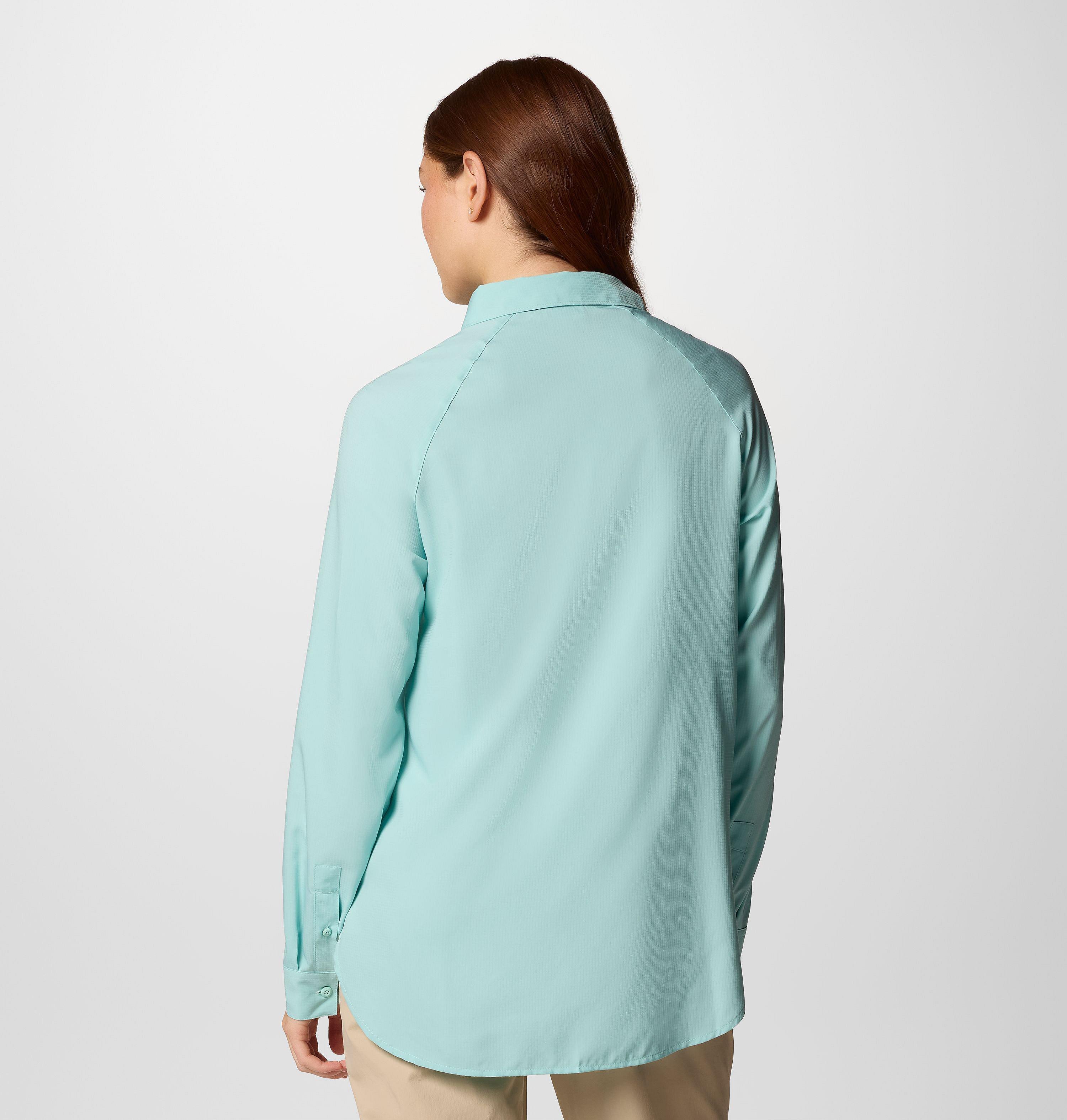 Women's Anytime Lite Long Sleeve Shirt 2