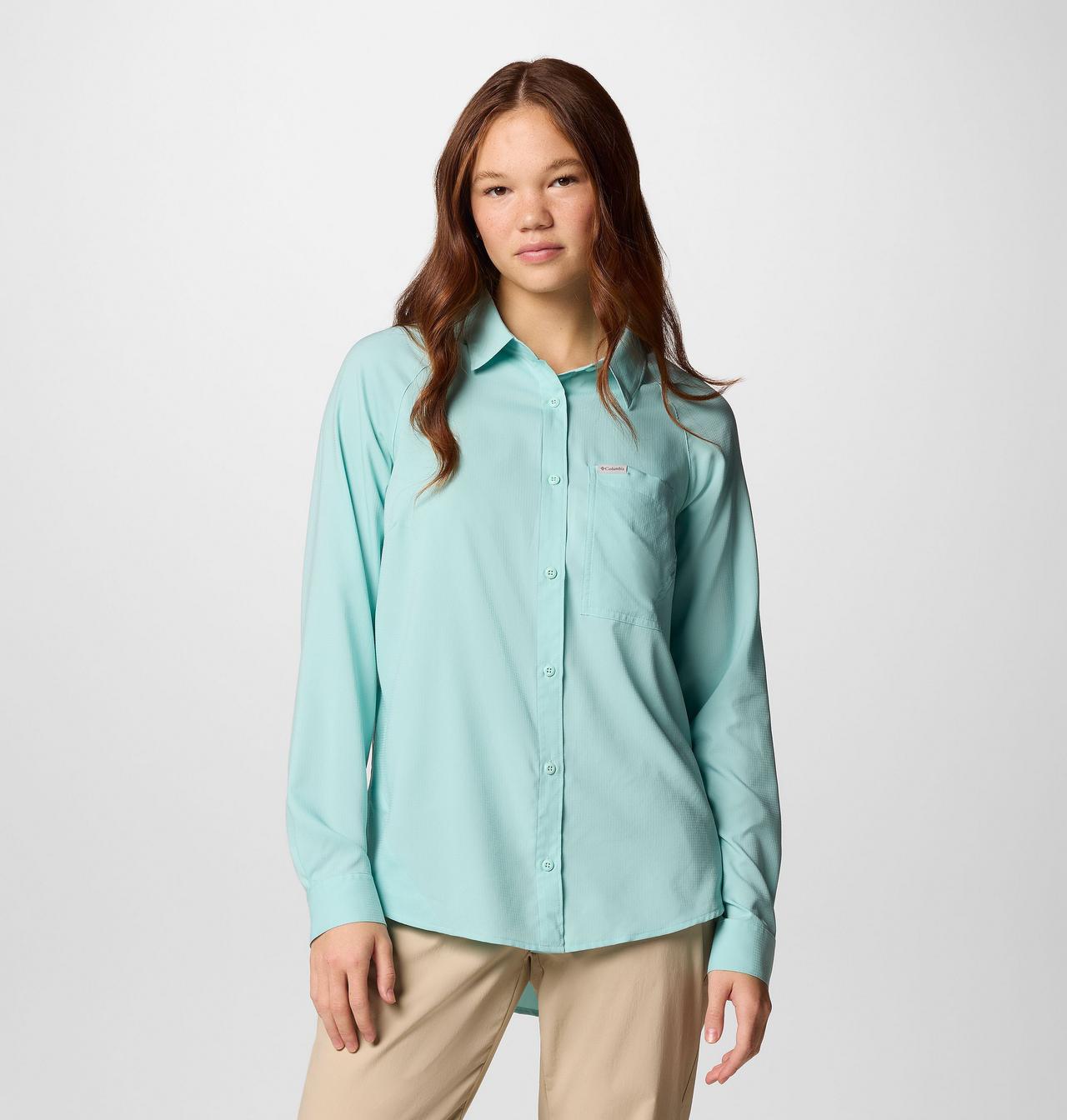 Women's Anytime Lite™ Long Sleeve Shirt 1