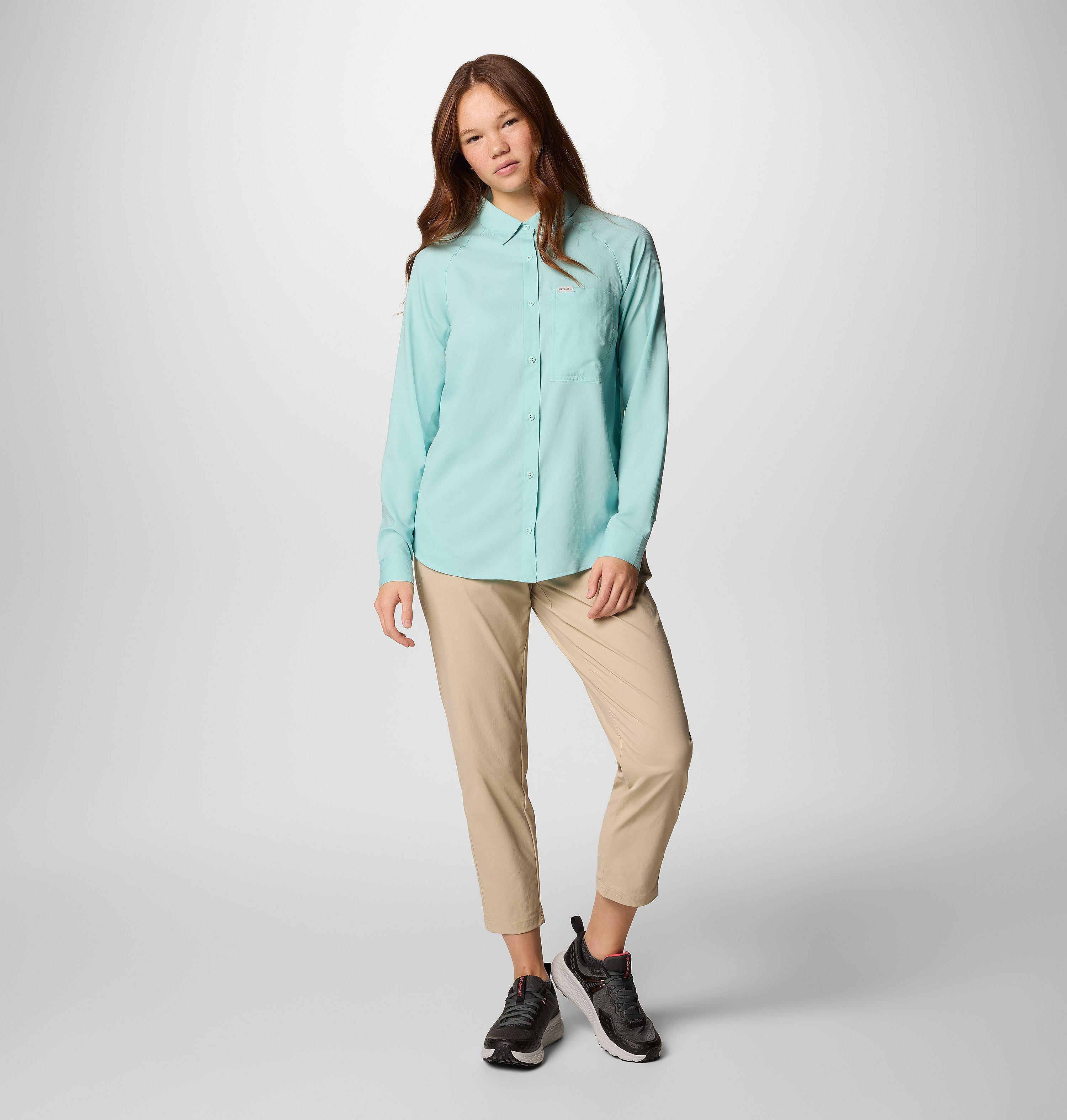Women's Anytime Lite Long Sleeve Shirt 5